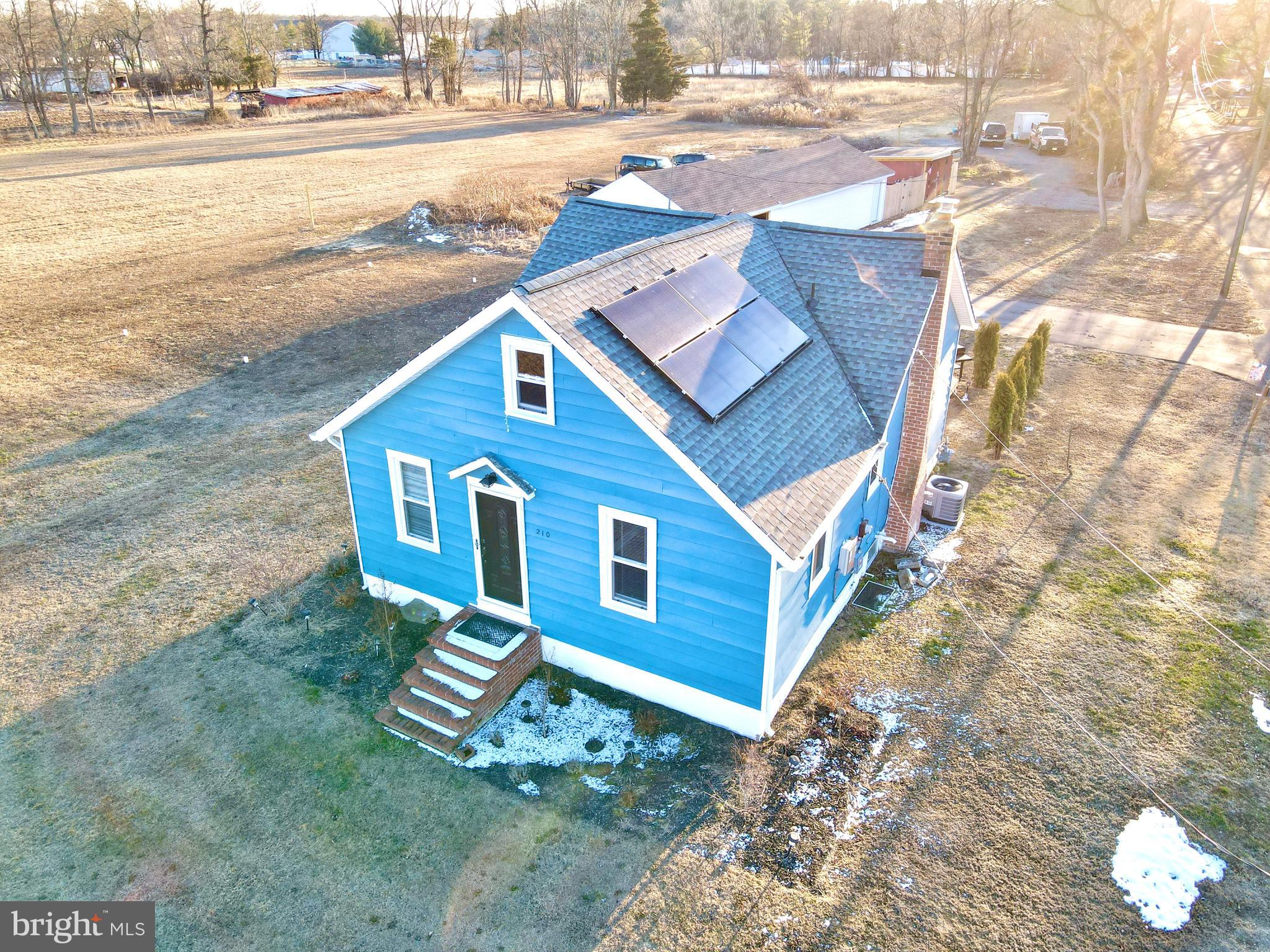 210 NEW FREEDOM ROAD