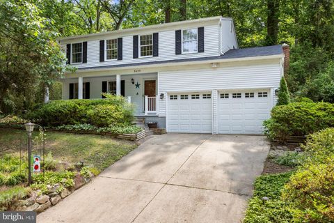 5455 CROWFLOCK COURT COLUMBIA MD 21045