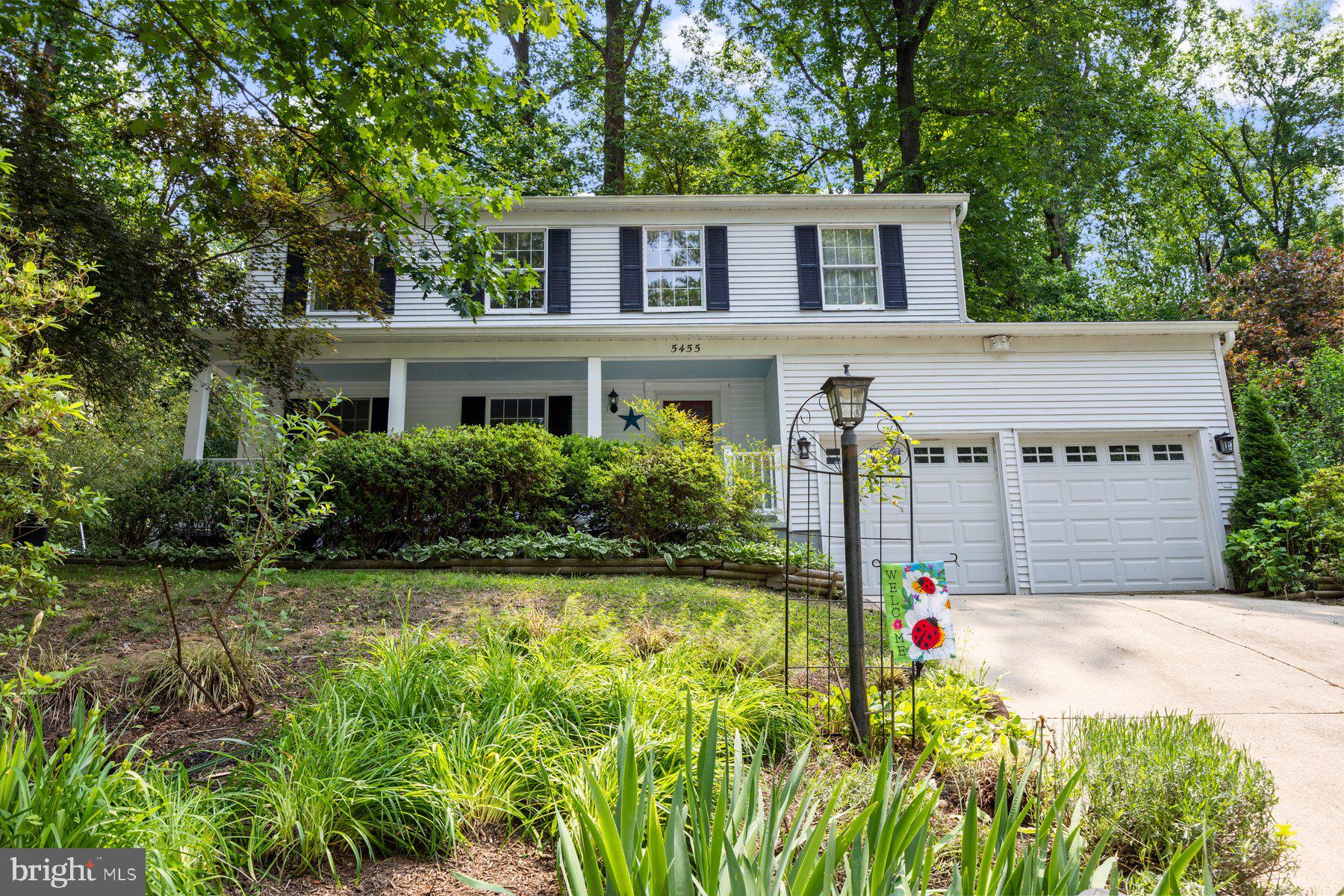 5455 CROWFLOCK COURT