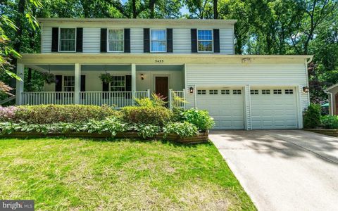 5455 CROWFLOCK COURT COLUMBIA MD 21045