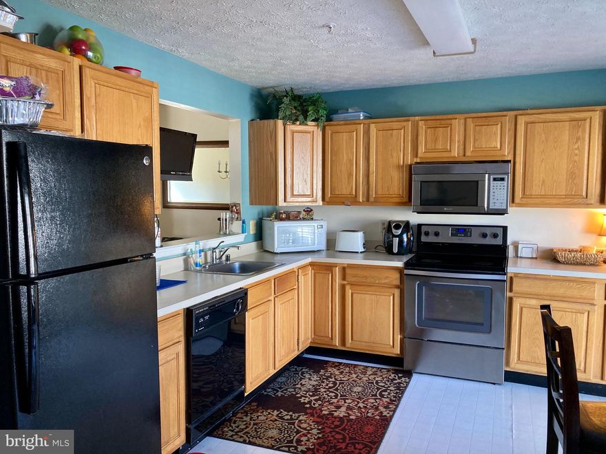 The perfect location for commuters! Just 2.5 miles from the commuter lot, great location off of Leonardtown Road South just past Nick's (Grocery) on right. Small but luxury TH community on the outskirts of Waldorf but close enough to get to amenities within just a few minutes.  Location is just 25 Minutes South of Joint Base Andrews.  This unit has been well cared for, upgraded stainless appliances, vaulted ceilings, gas log FP, cozy family room X2. Decking off rear, fenced yard. Walk out lower level.  Occupant is home schooling and packing so please be respectful of Covid Rules, must wear mask, 2 adults and Realtor ONLY. No children allowed on tours due to Covid, occupant in "high risk category".