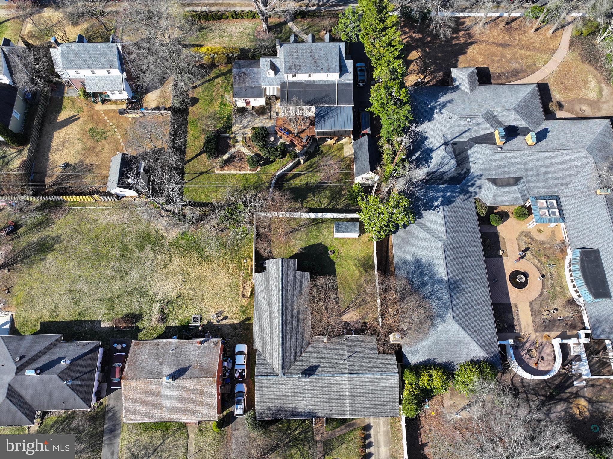 DOWNTOWN FREDERICKSBURG - Residential