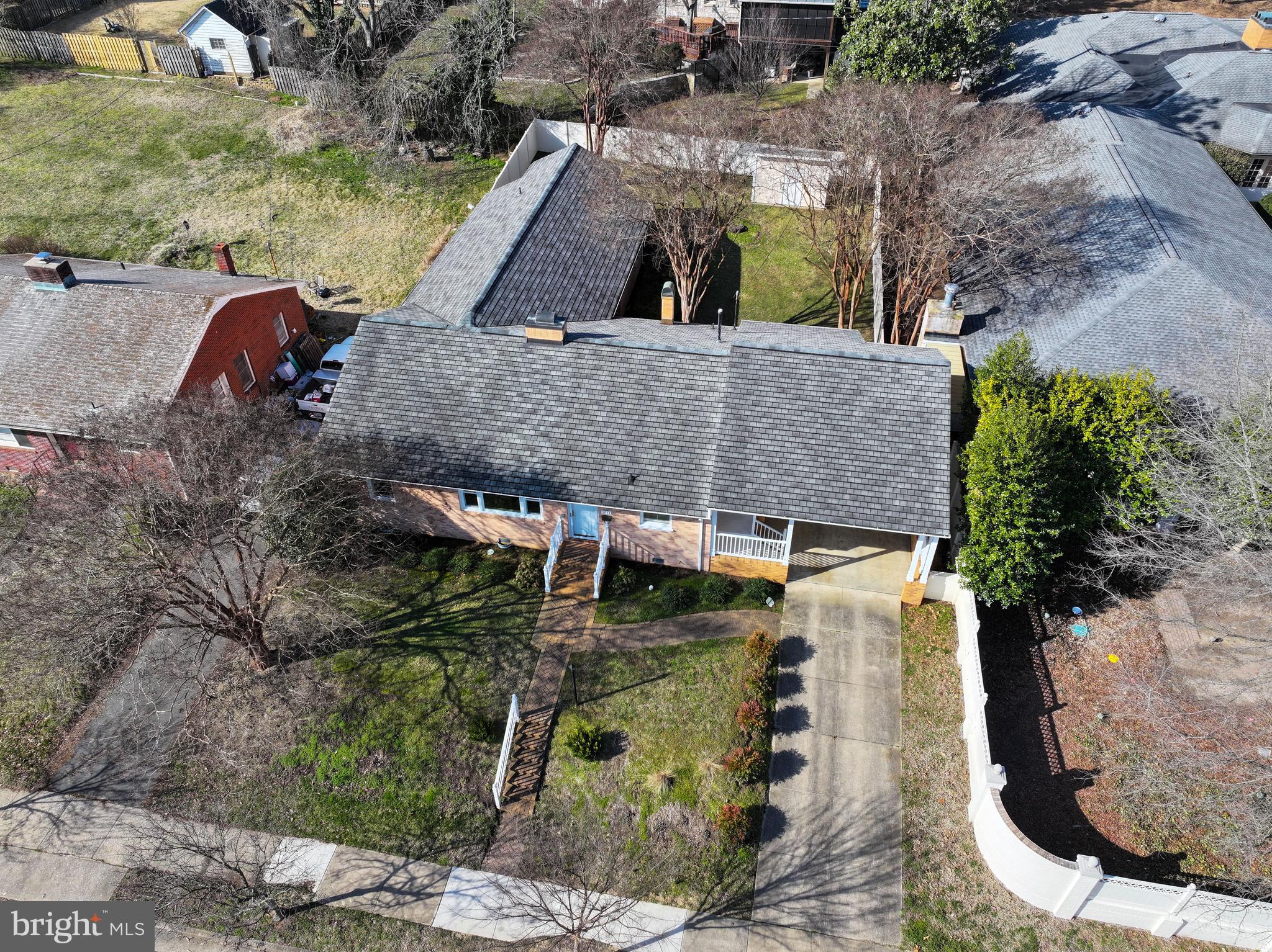 DOWNTOWN FREDERICKSBURG - Residential