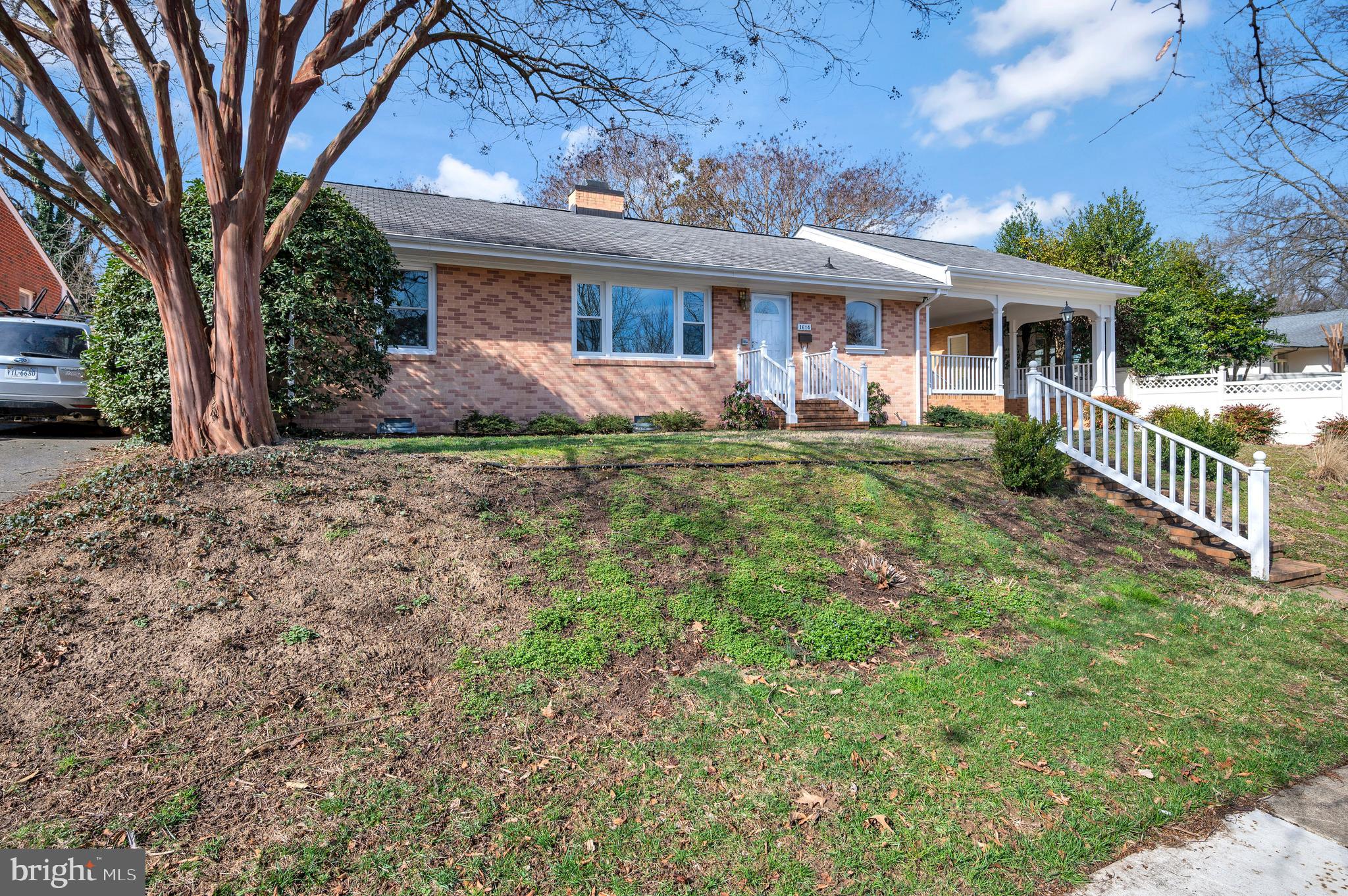 DOWNTOWN FREDERICKSBURG - Residential