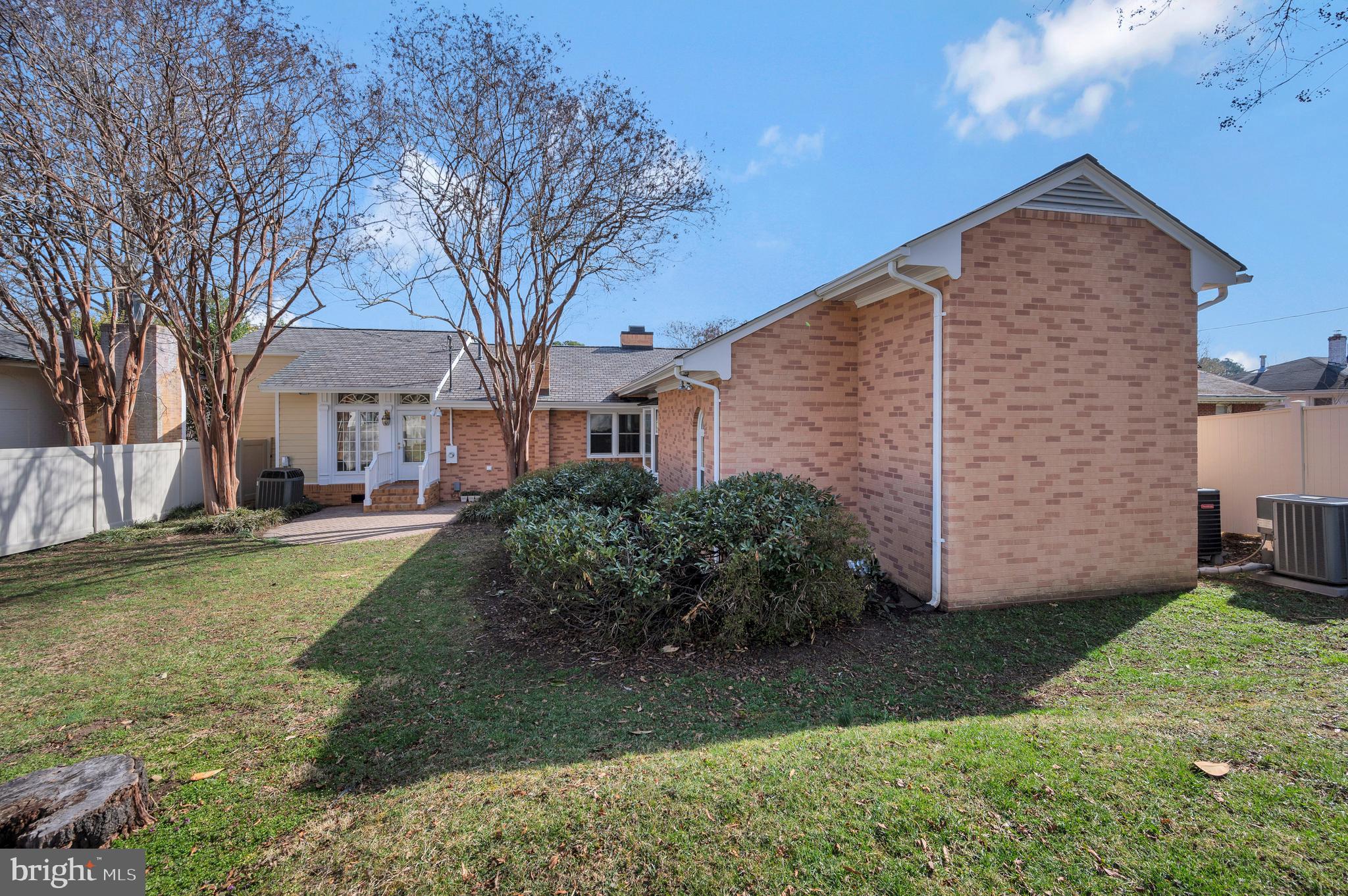 DOWNTOWN FREDERICKSBURG - Residential