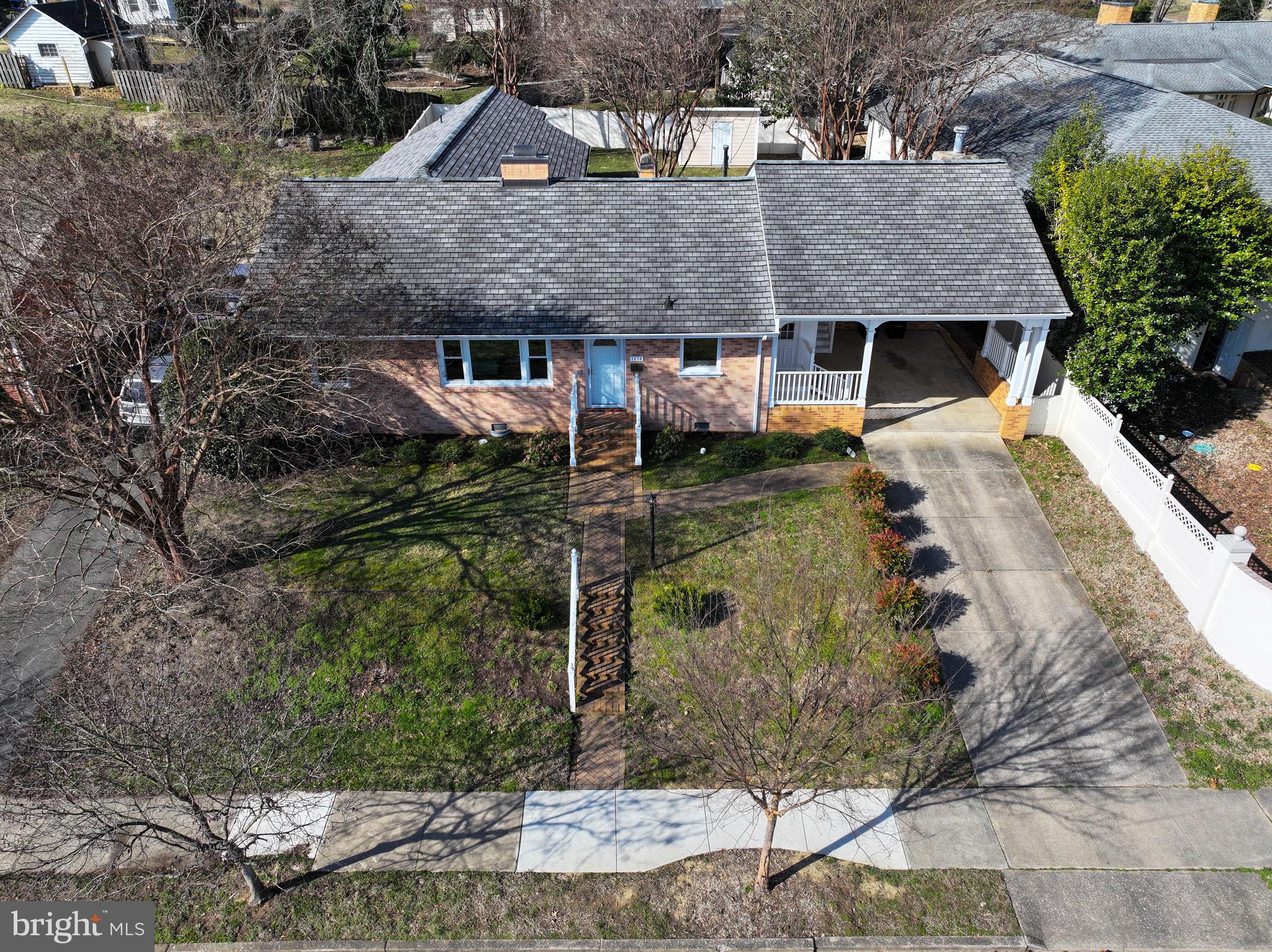 DOWNTOWN FREDERICKSBURG - Residential