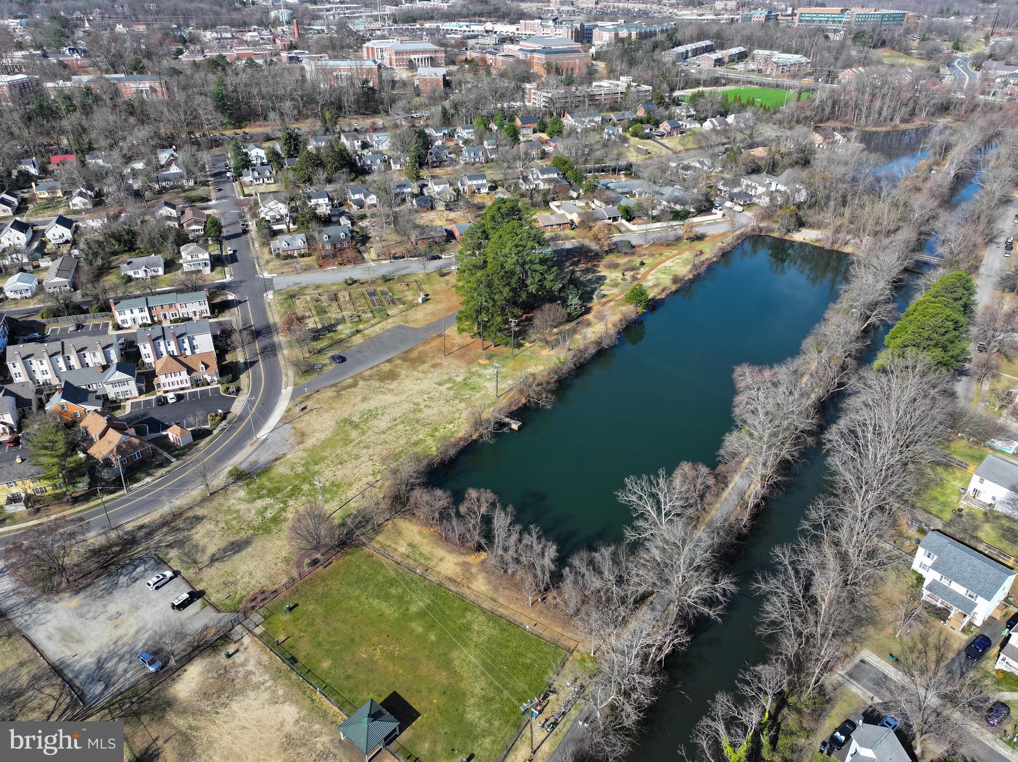 DOWNTOWN FREDERICKSBURG - Residential