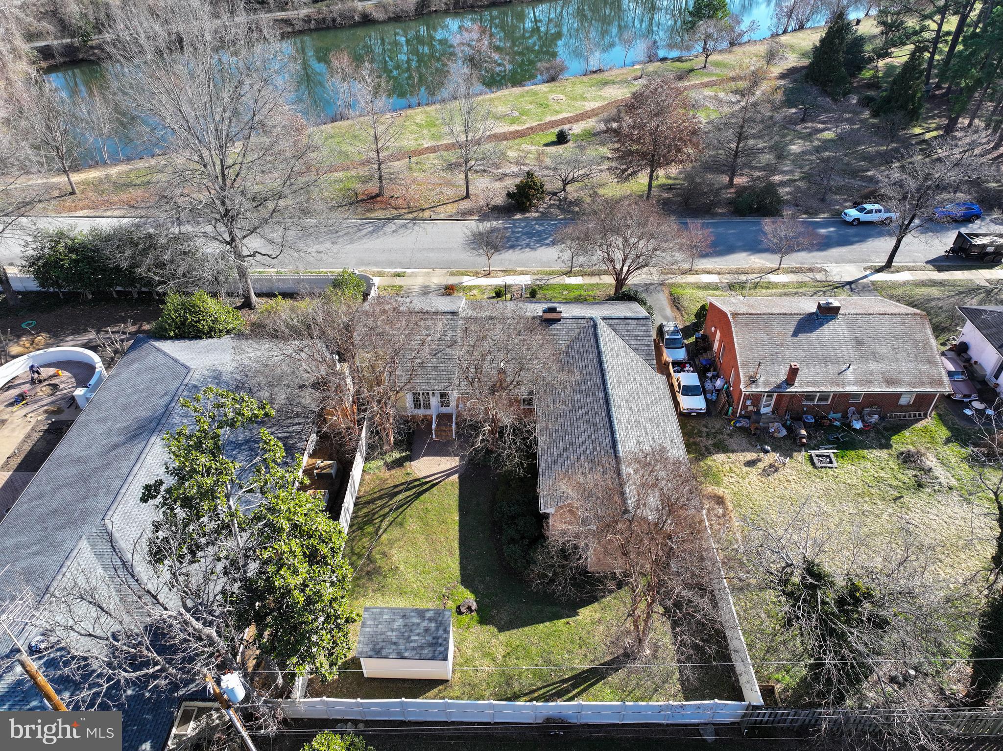 DOWNTOWN FREDERICKSBURG - Residential