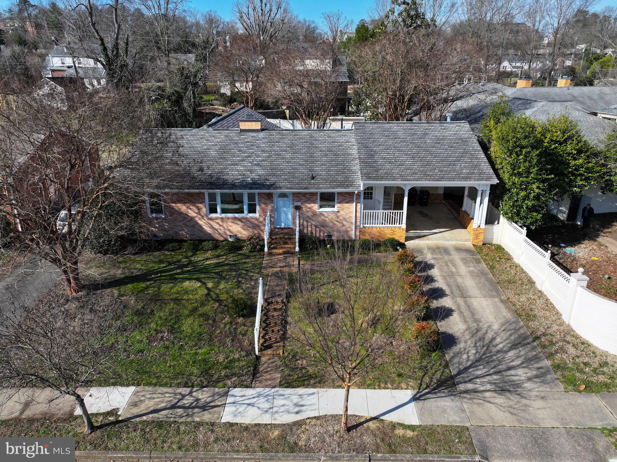 DOWNTOWN FREDERICKSBURG - Residential