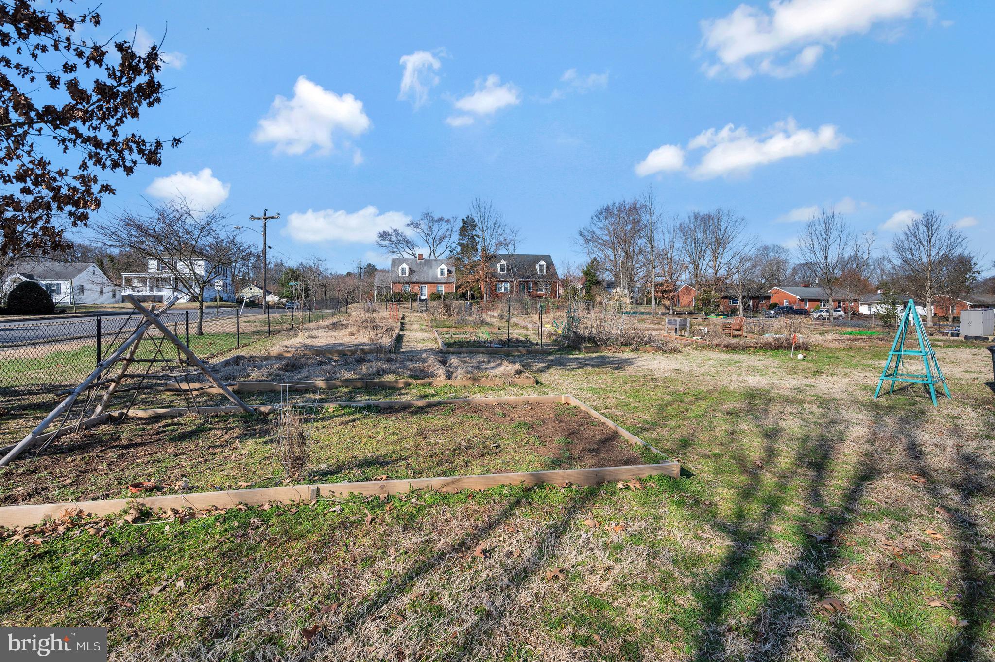 DOWNTOWN FREDERICKSBURG - Residential