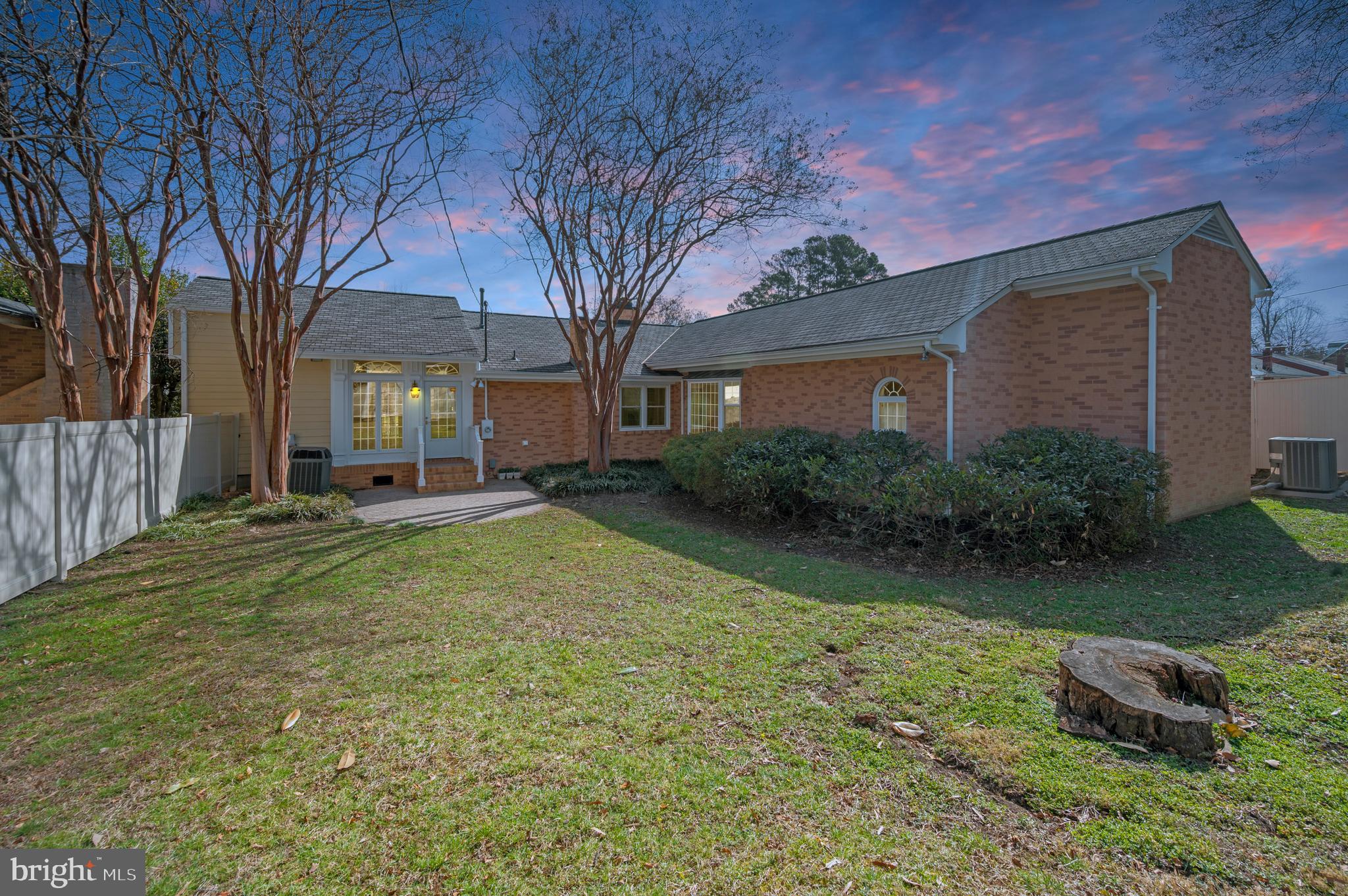 DOWNTOWN FREDERICKSBURG - Residential