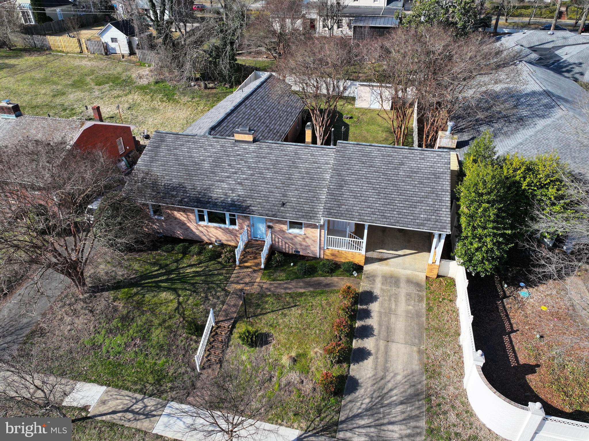 DOWNTOWN FREDERICKSBURG - Residential