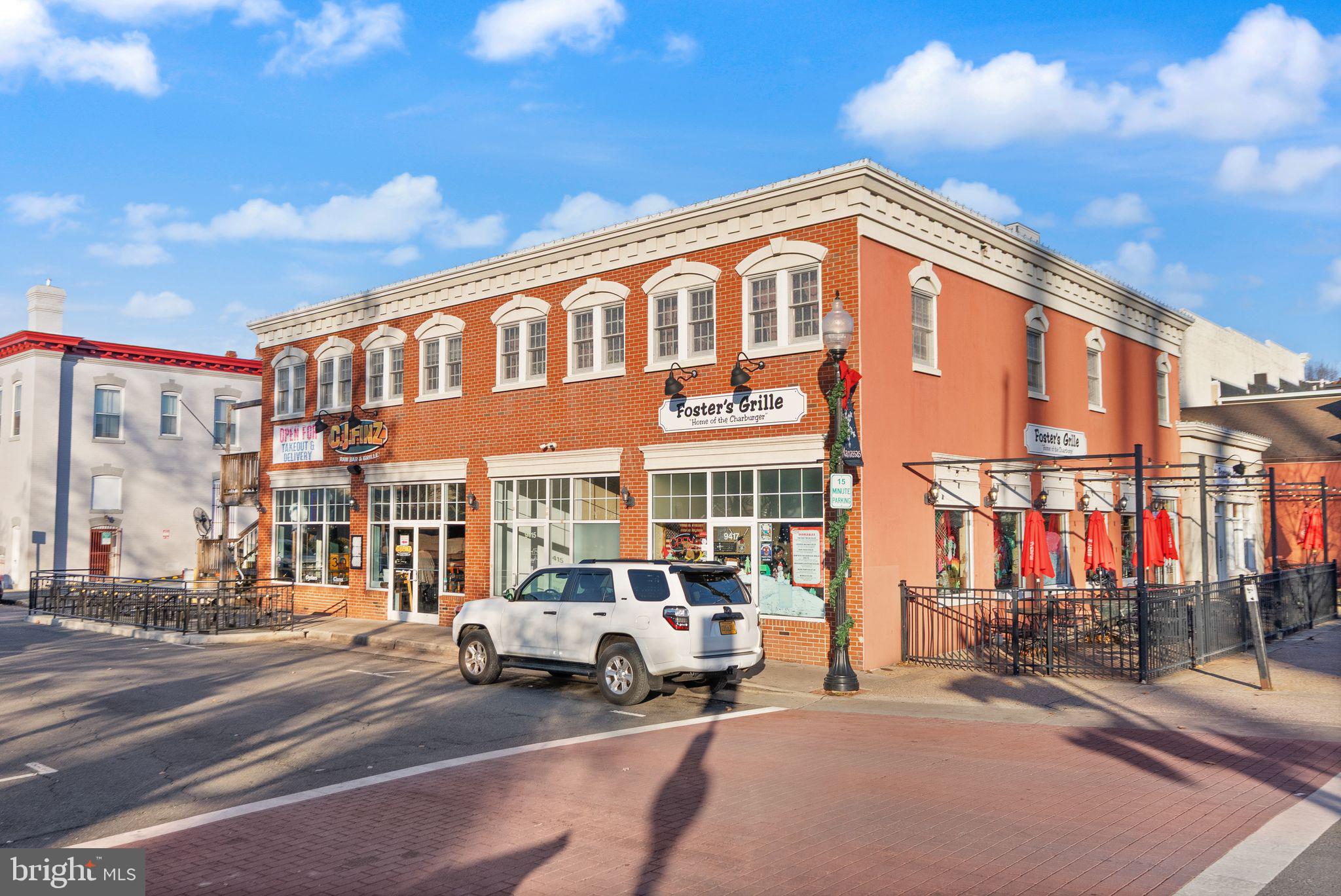 FOSTERN ESTATES - Residential