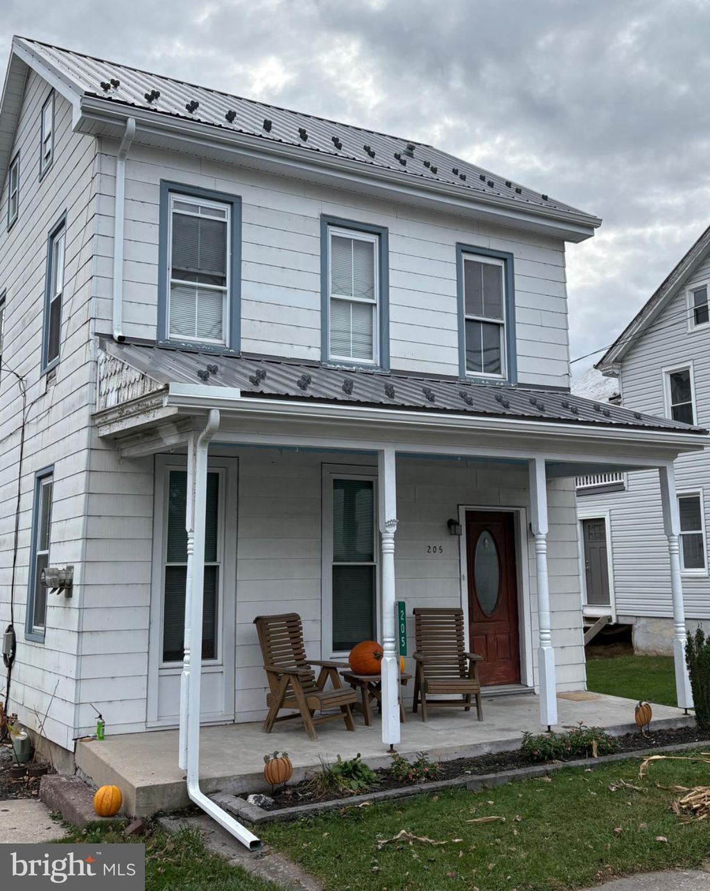 Photo of 205 E Main Street, TERRE HILL, PA 17581 (MLS # PALA2078672)