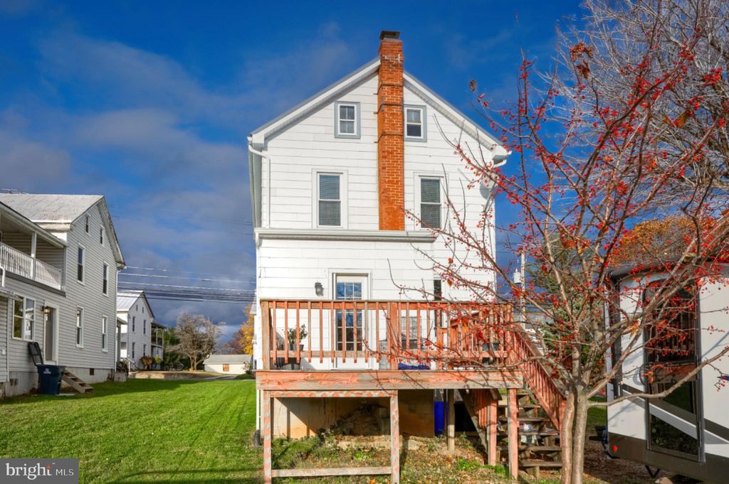 Photo of 205 E Main Street, TERRE HILL, PA 17581 (MLS # PALA2078672)