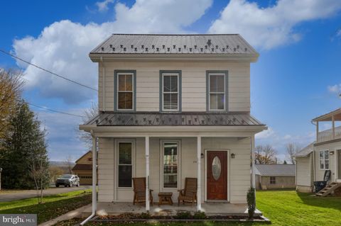 Photo of 205 E Main Street, TERRE HILL, PA 17581 (MLS # PALA2078672)