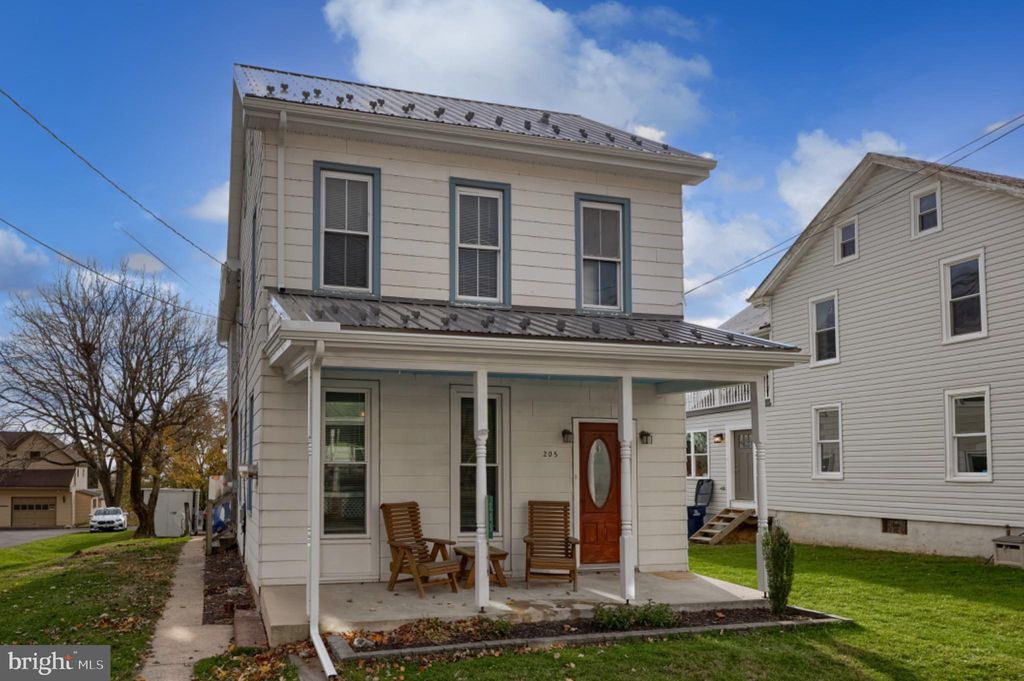 Photo of 205 E Main Street, TERRE HILL, PA 17581 (MLS # PALA2078672)