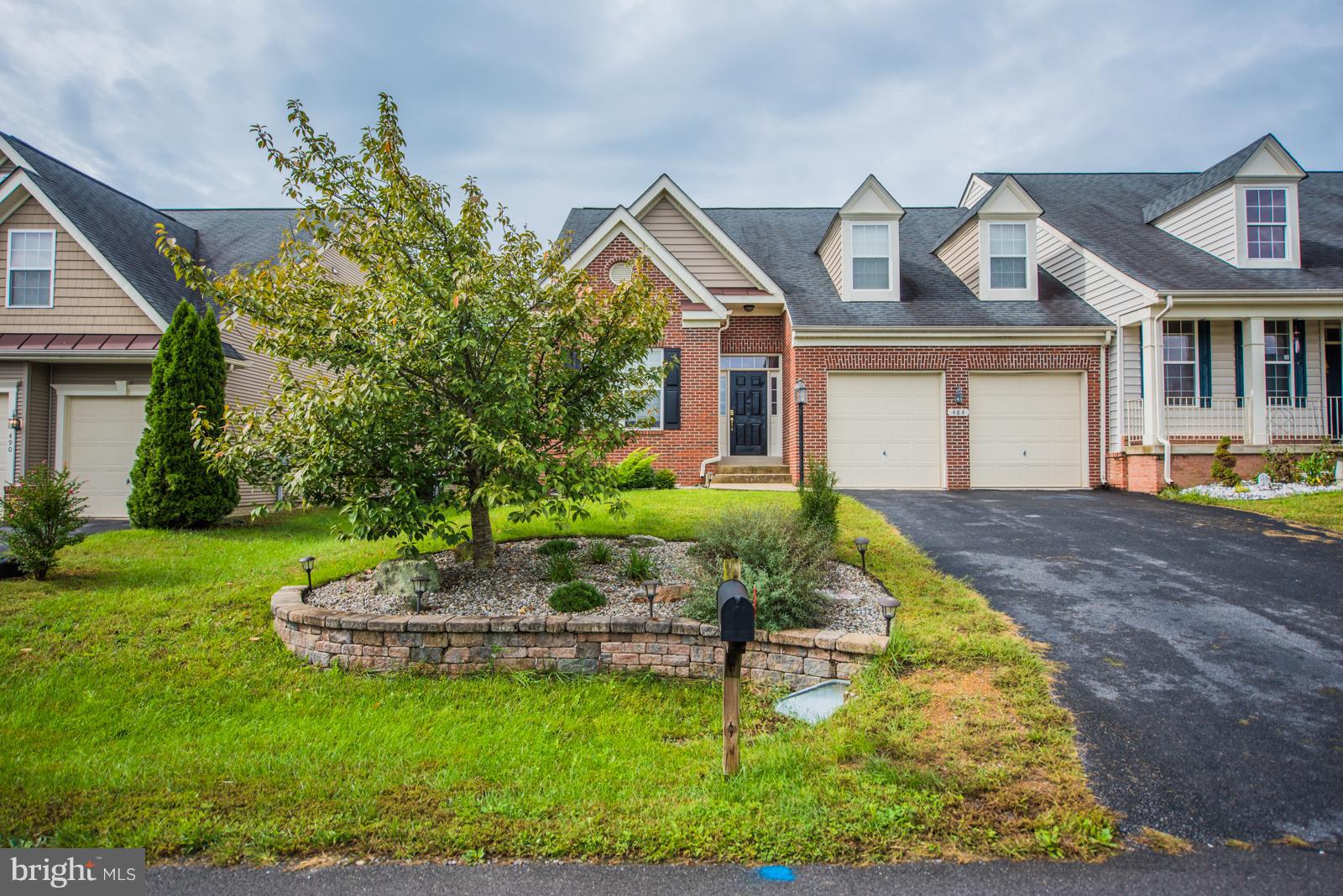 HAMMONDS MILL - Residential