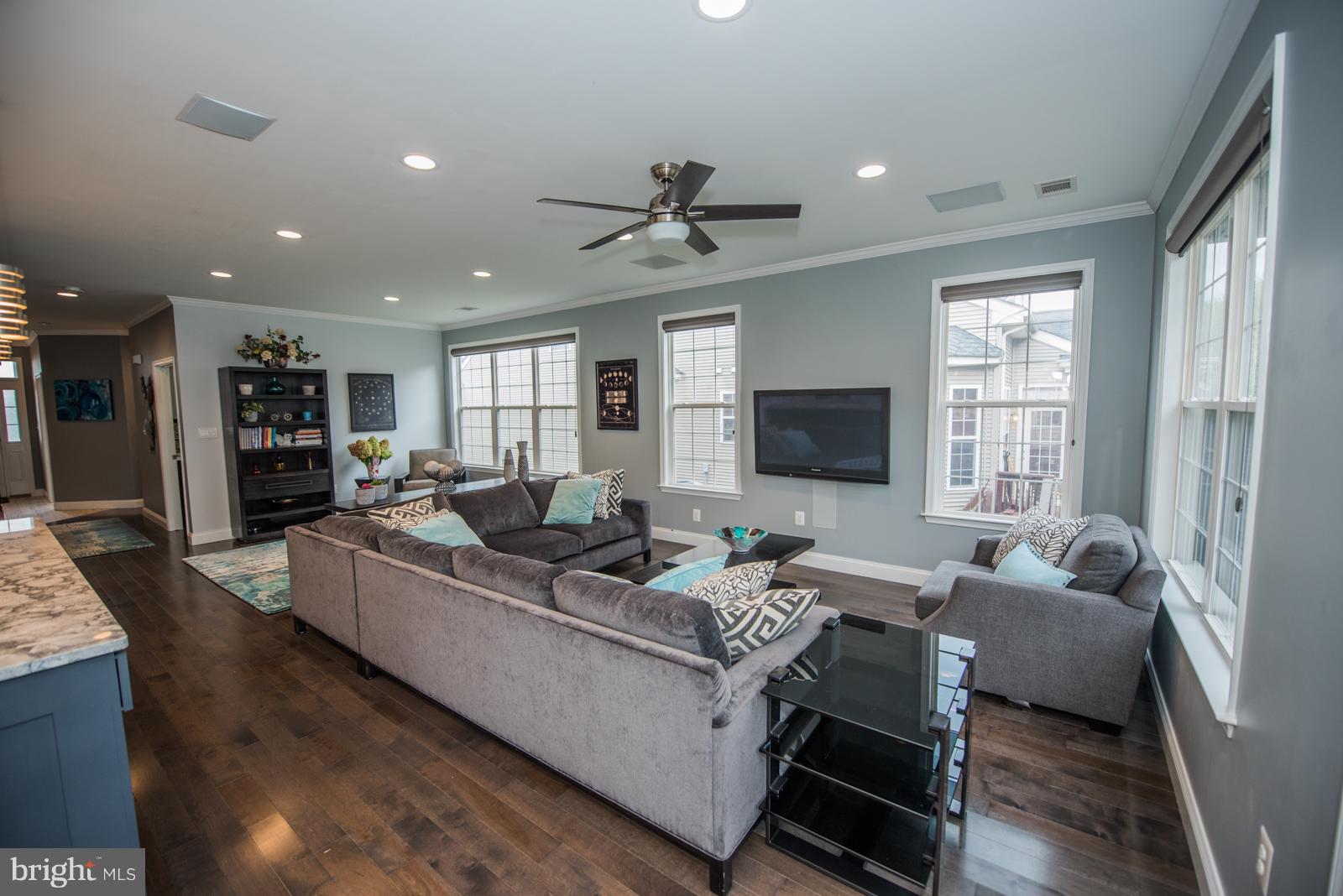 HAMMONDS MILL - Residential