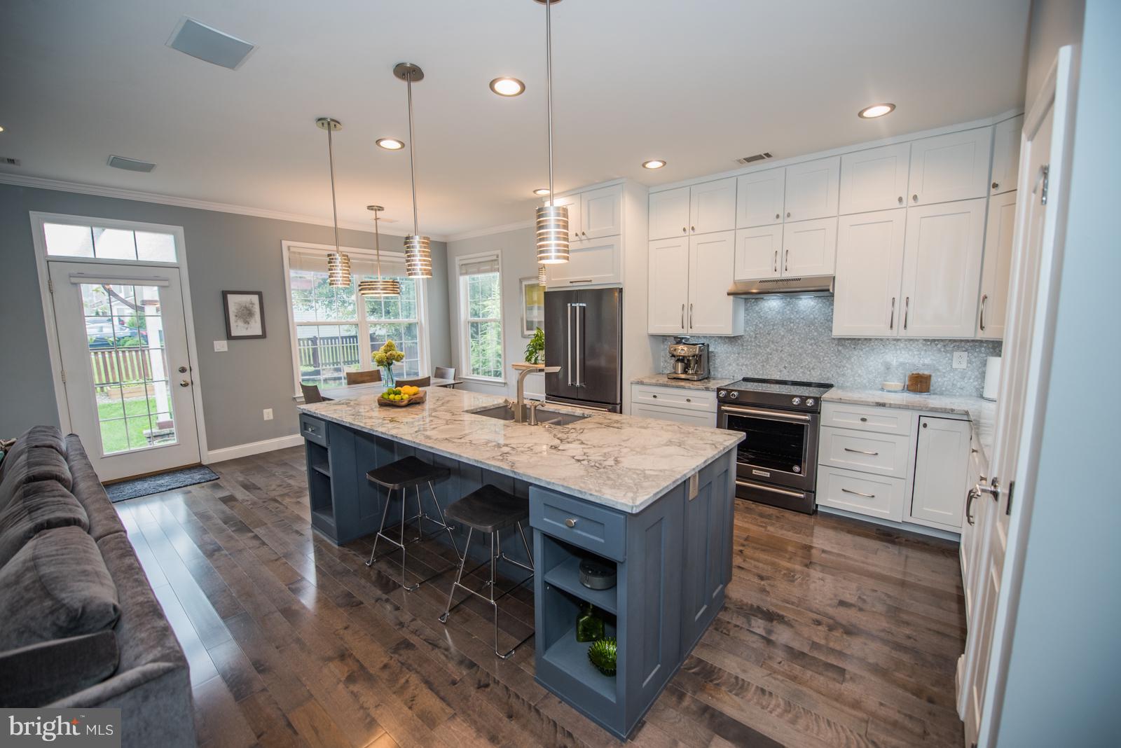 HAMMONDS MILL - Residential