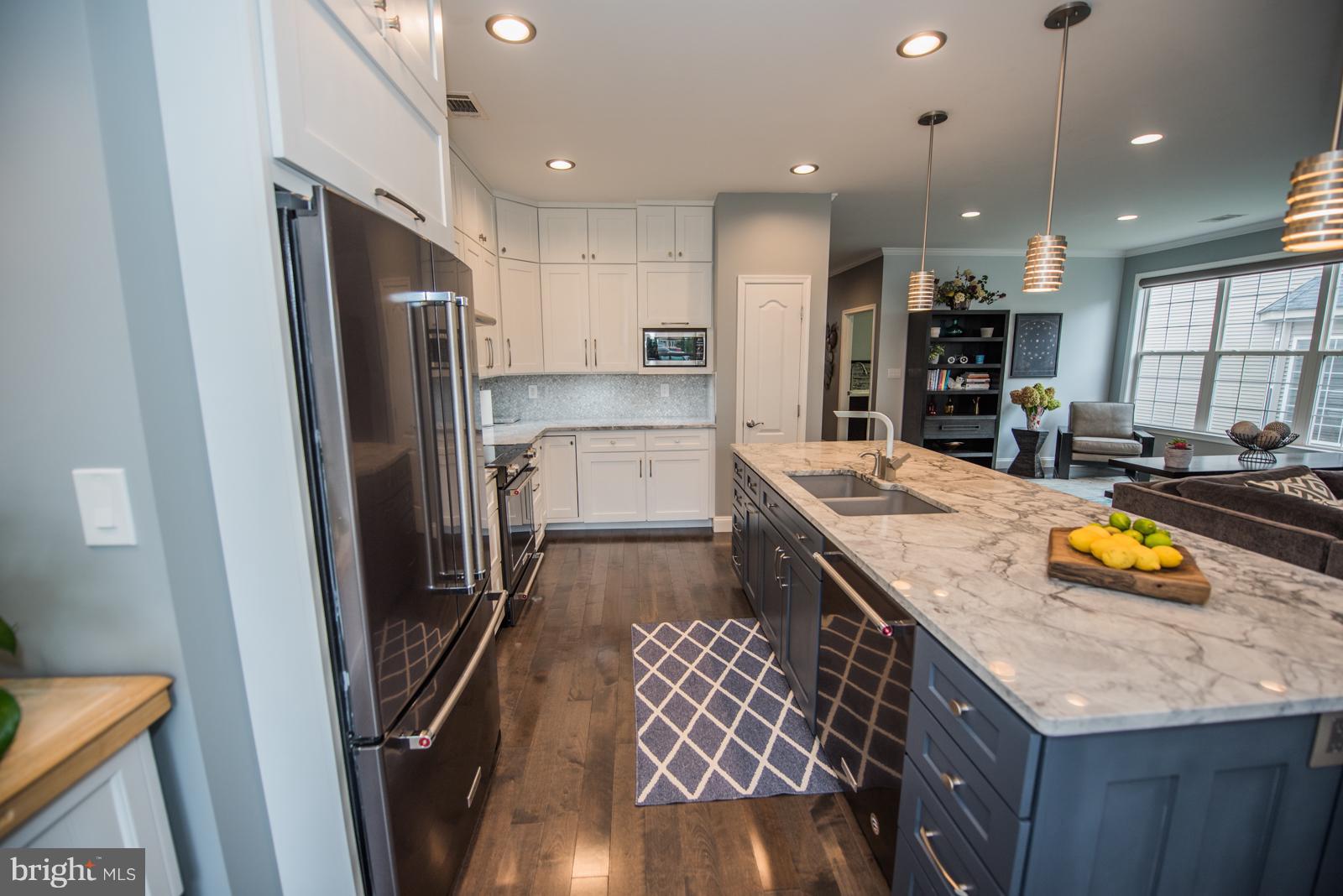 HAMMONDS MILL - Residential