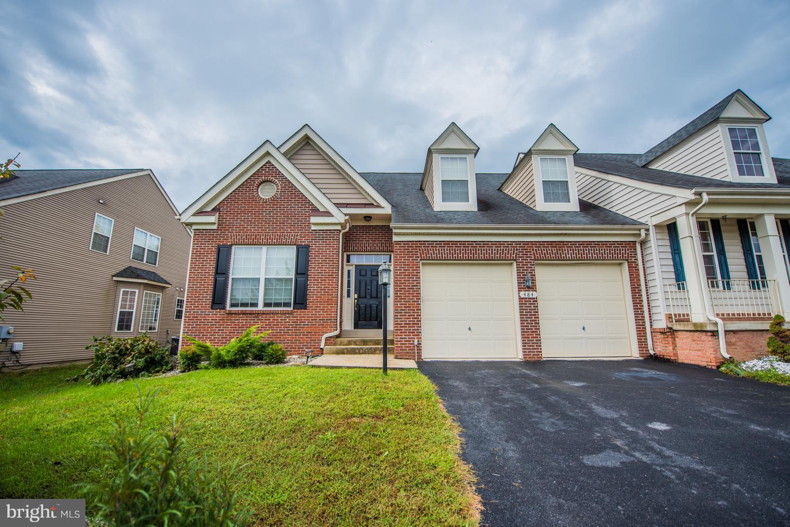 HAMMONDS MILL - Residential