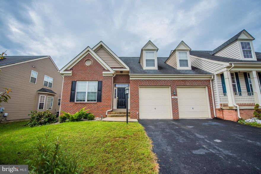 The property you've been waiting for in the very desirable Spring Mills School district.  Beautifully kept 4 bedroom, 3 bathroom villa with a 2 car garage, on a quiet street.  This property does not disappoint and is move-in ready.  Custom cabinets, solid surface counter tops, upgraded wood flooring, custom window treatments, two main floor BR's.  Contact us now to be the first through the door!