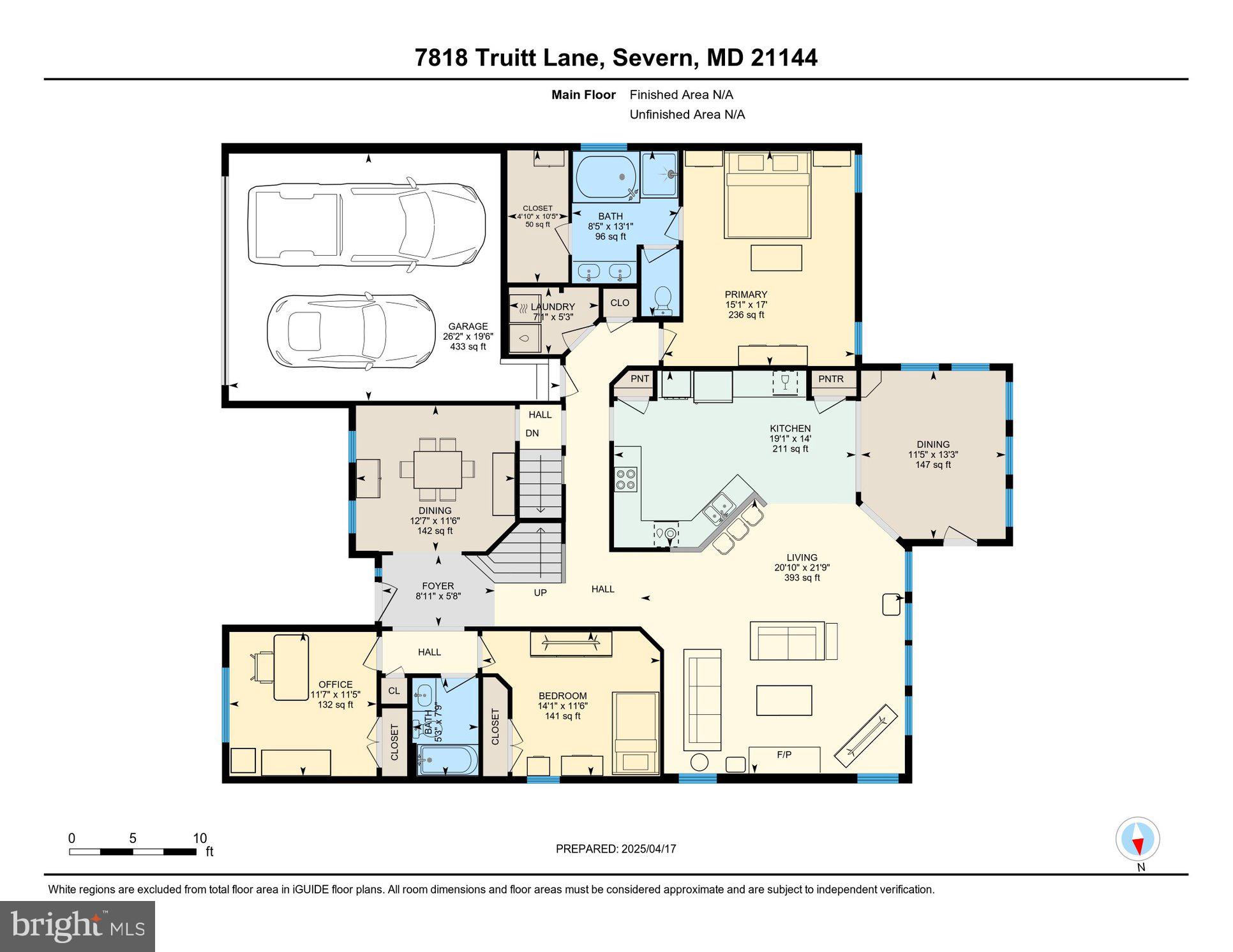 SEVERN CREST - Residential