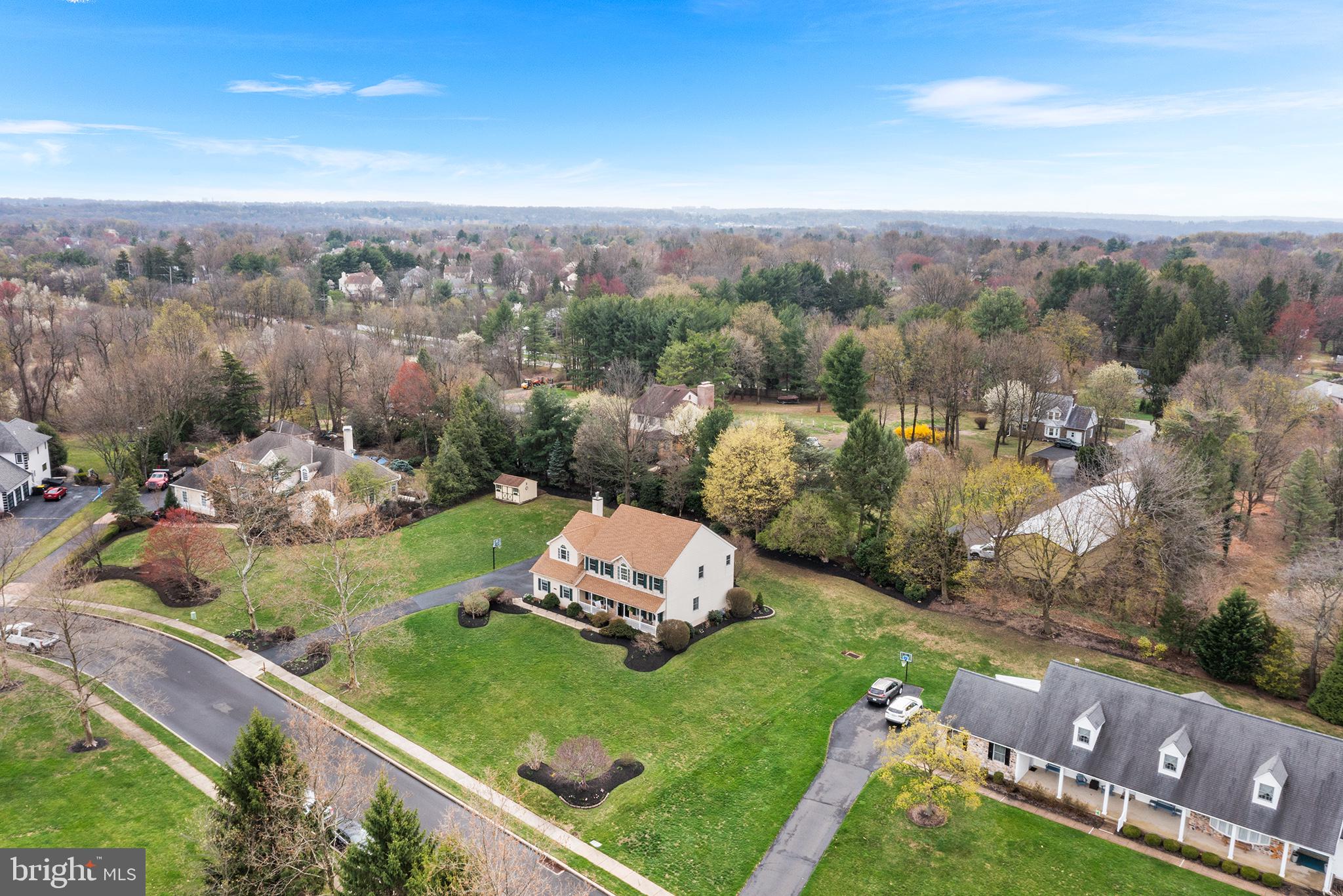 ARBOUR HILL - Residential