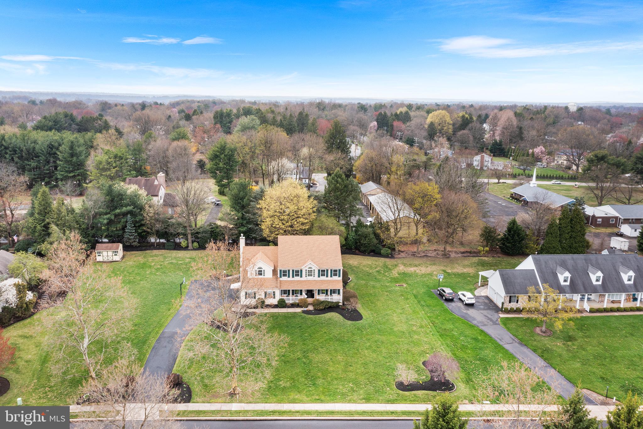 ARBOUR HILL - Residential