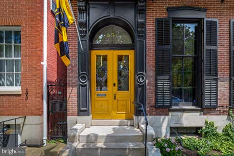 Photo of 831 Park Avenue, BALTIMORE, MD 21201 (MLS # MDBA2220002)