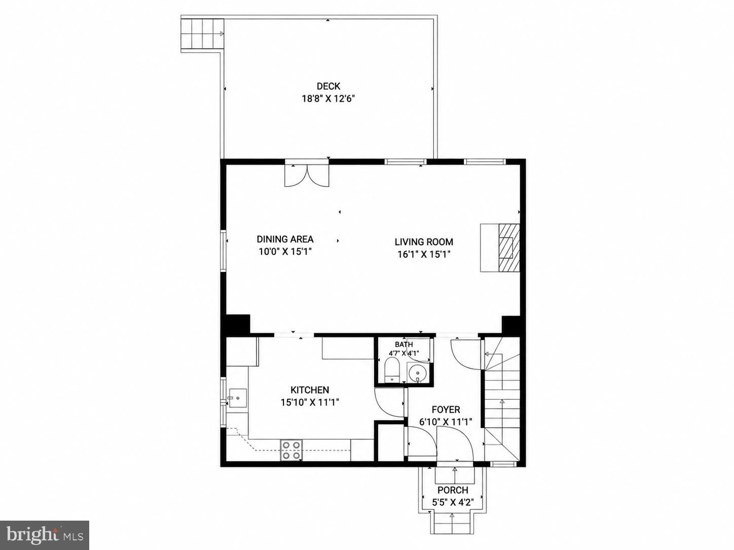 6615 HILLANDALE ROAD 93