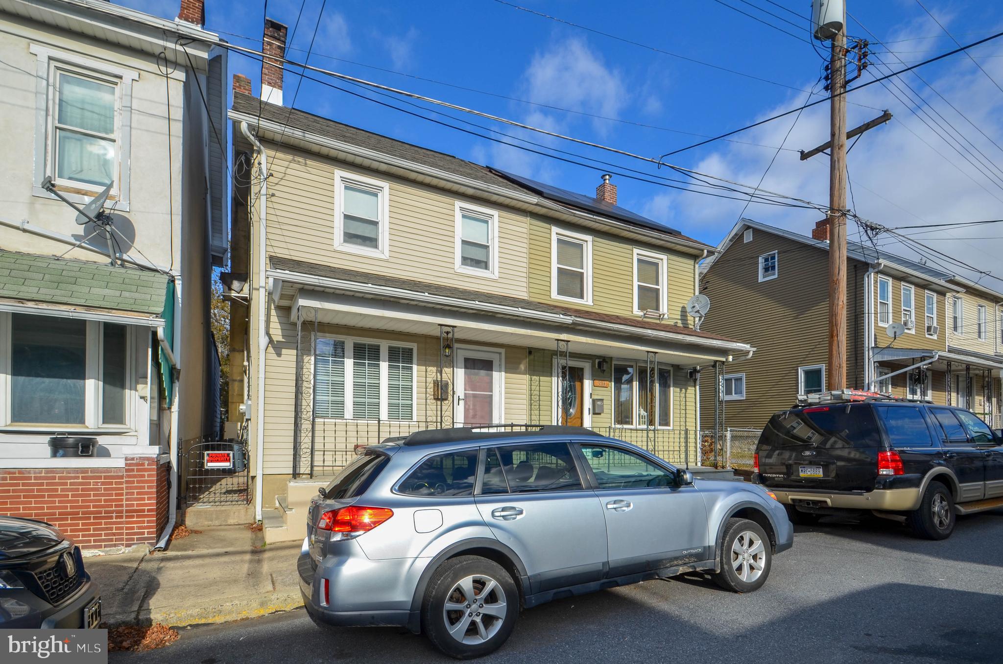 NONE AVAILABLE - Residential