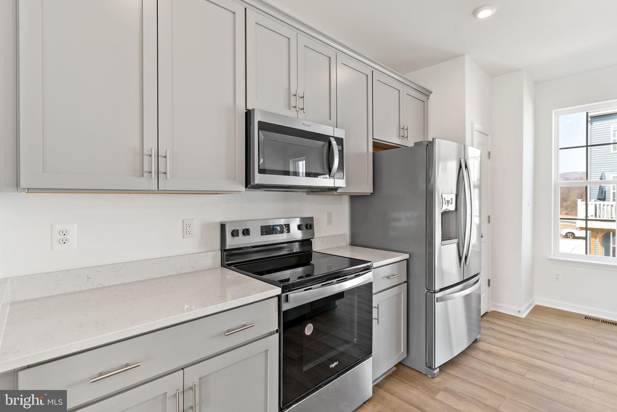 MARTINSBURG STATION - Residential