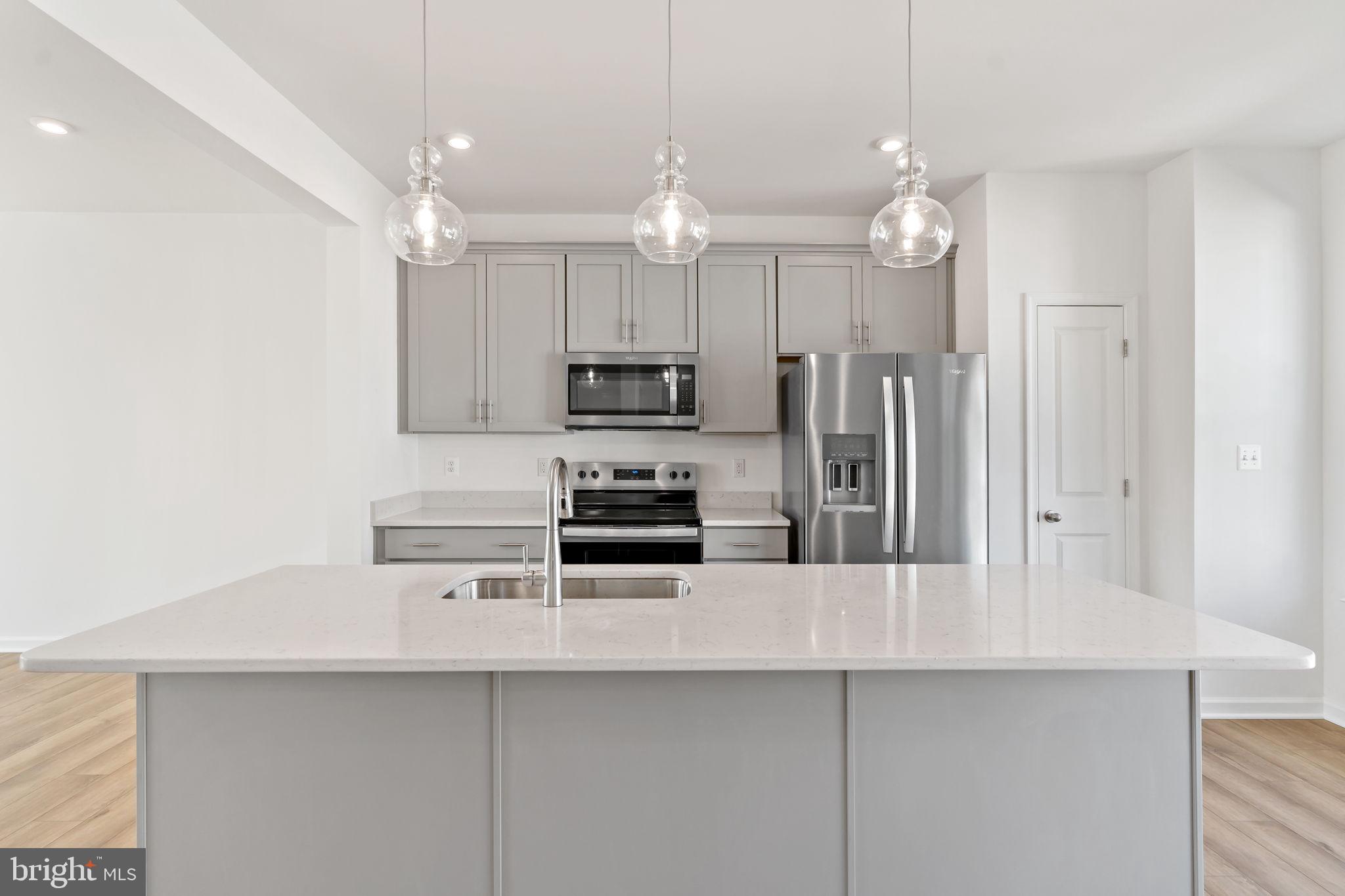 MARTINSBURG STATION - Residential