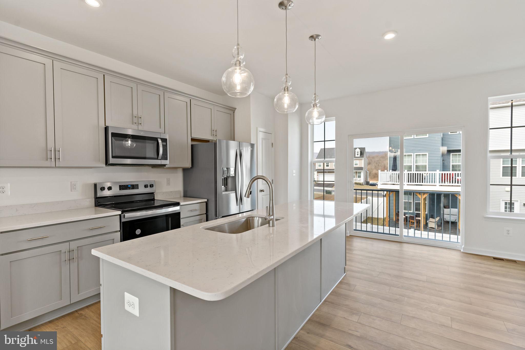 MARTINSBURG STATION - Residential