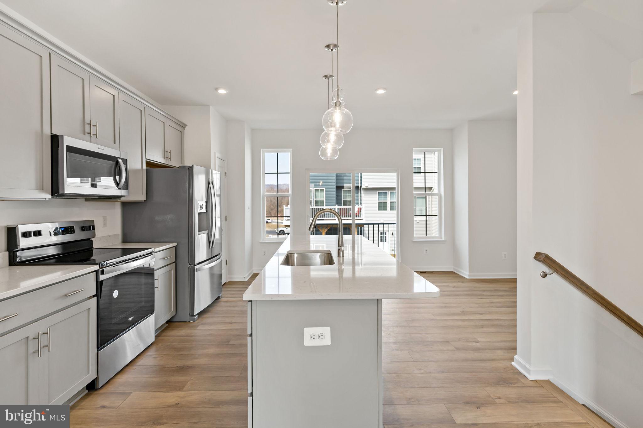 MARTINSBURG STATION - Residential