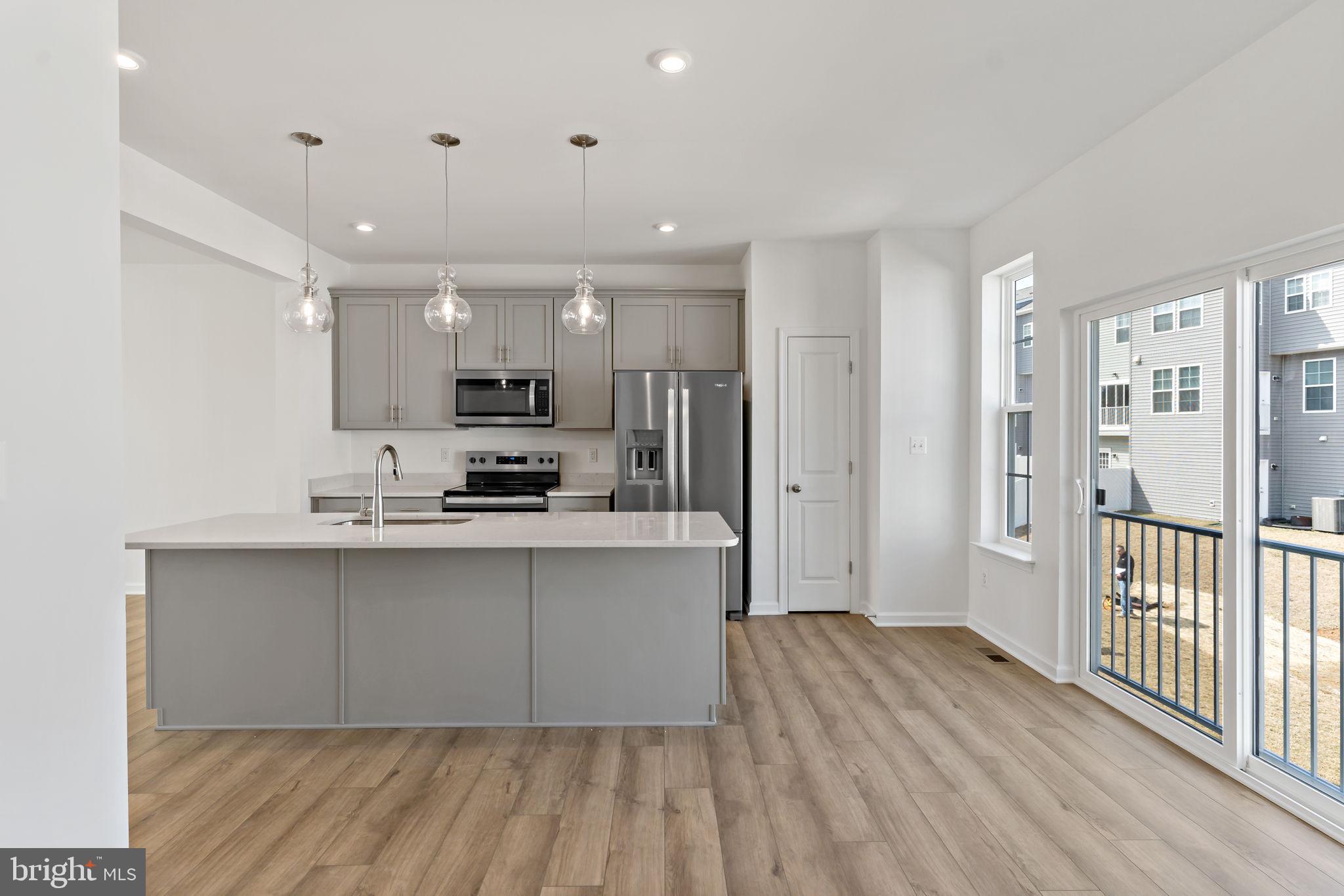 MARTINSBURG STATION - Residential