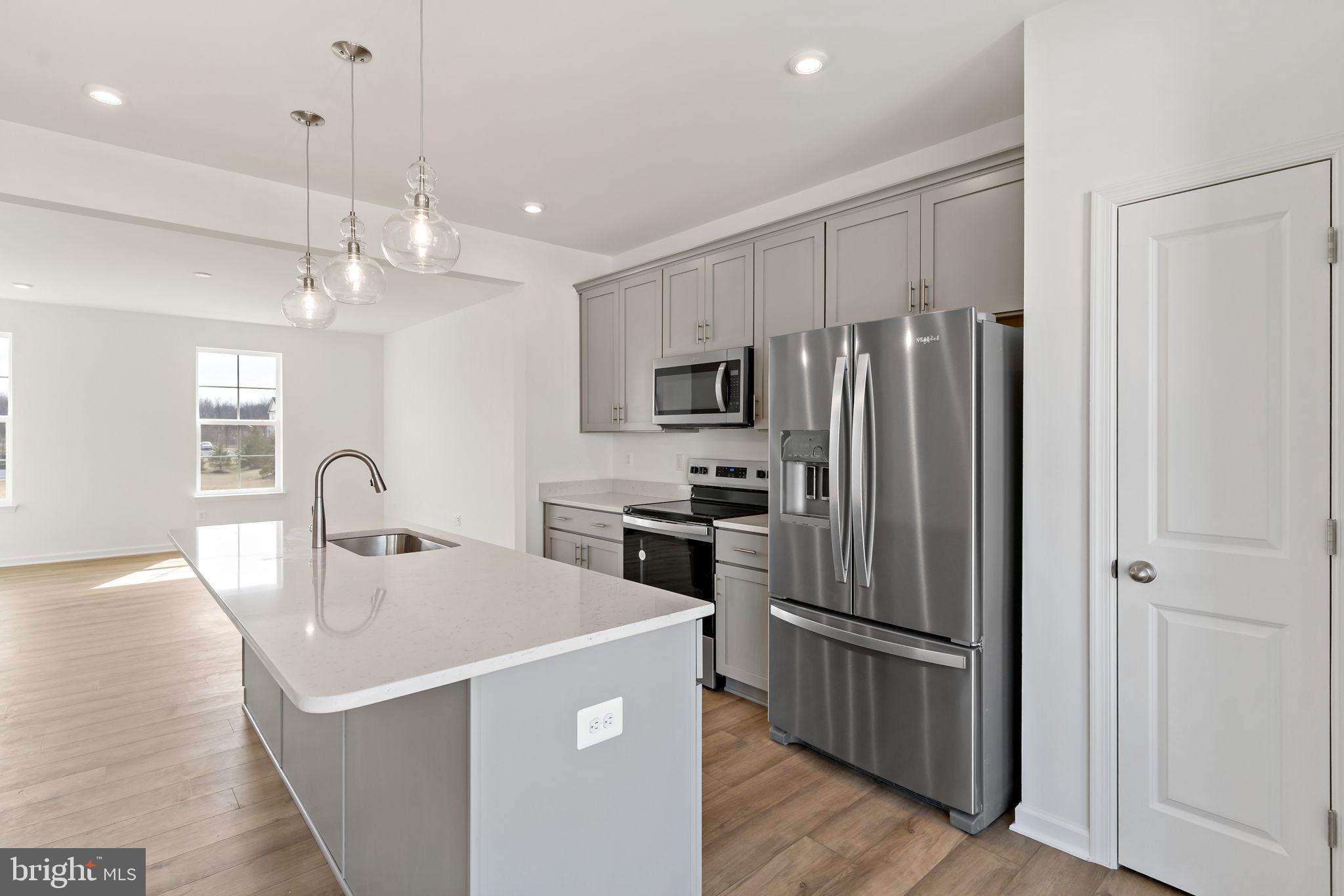 MARTINSBURG STATION - Residential