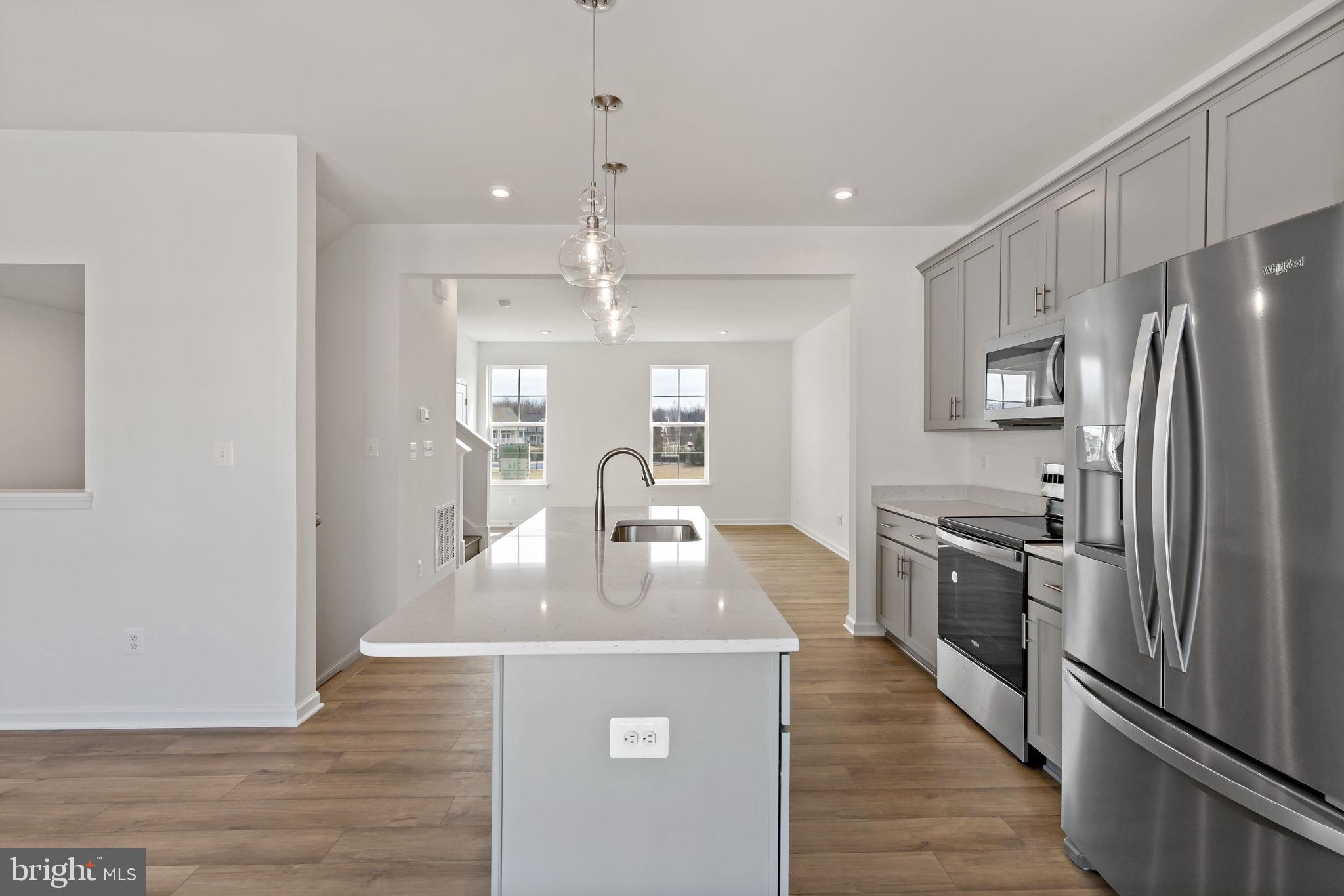 MARTINSBURG STATION - Residential