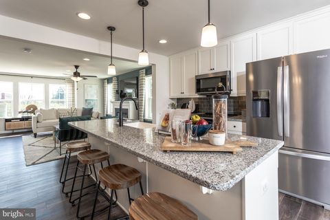 Townhouse For Sale - HOMESITE 276 Nymph Road<br/> Berkeley County, INWOOD, WV 25428