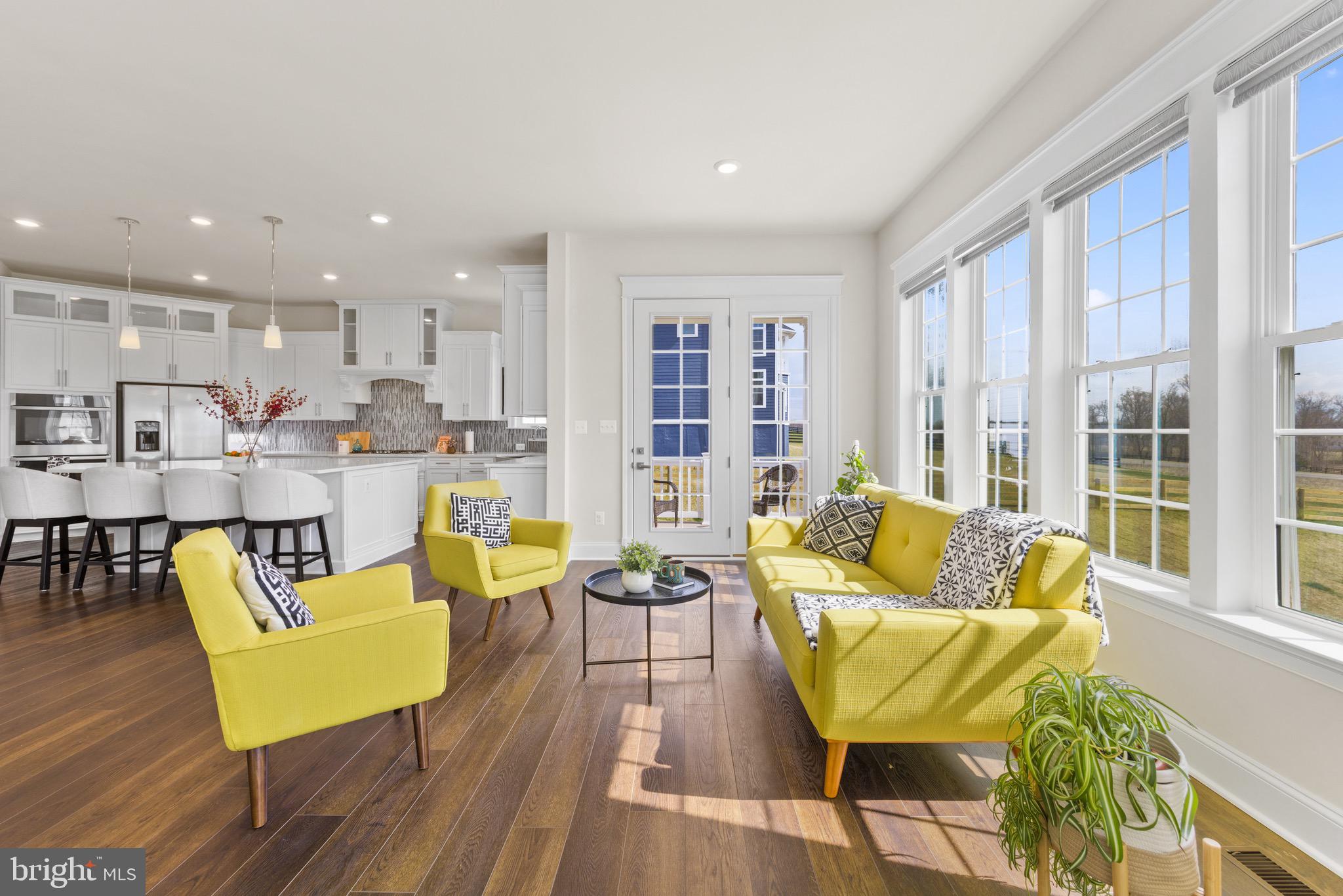 WILLOWSFORD - THE GREENS - Residential