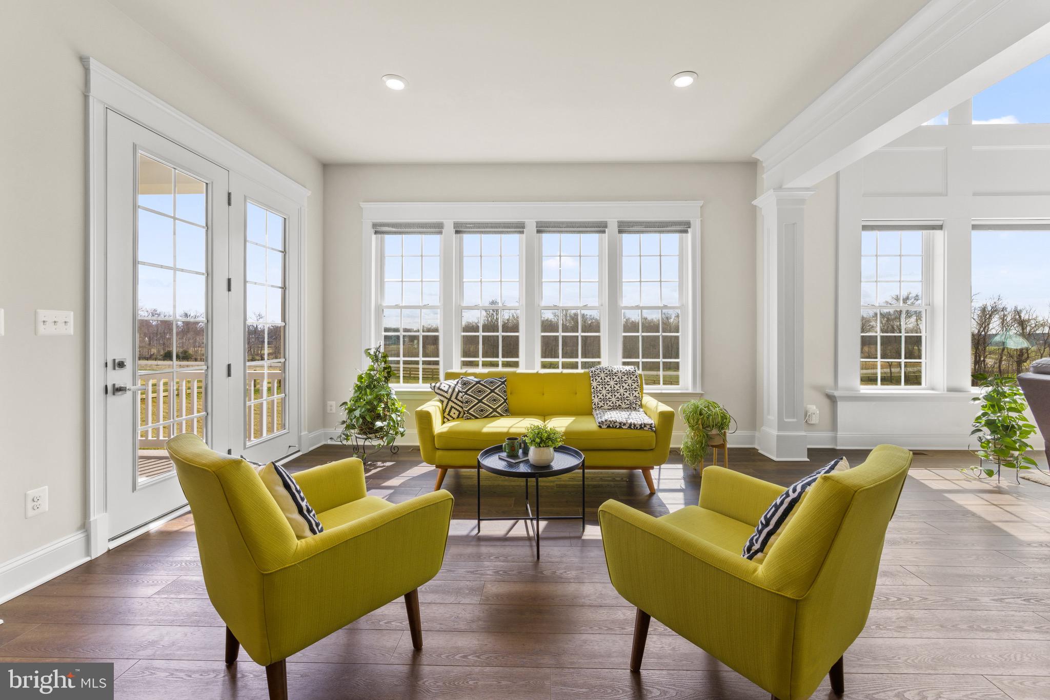 WILLOWSFORD - THE GREENS - Residential