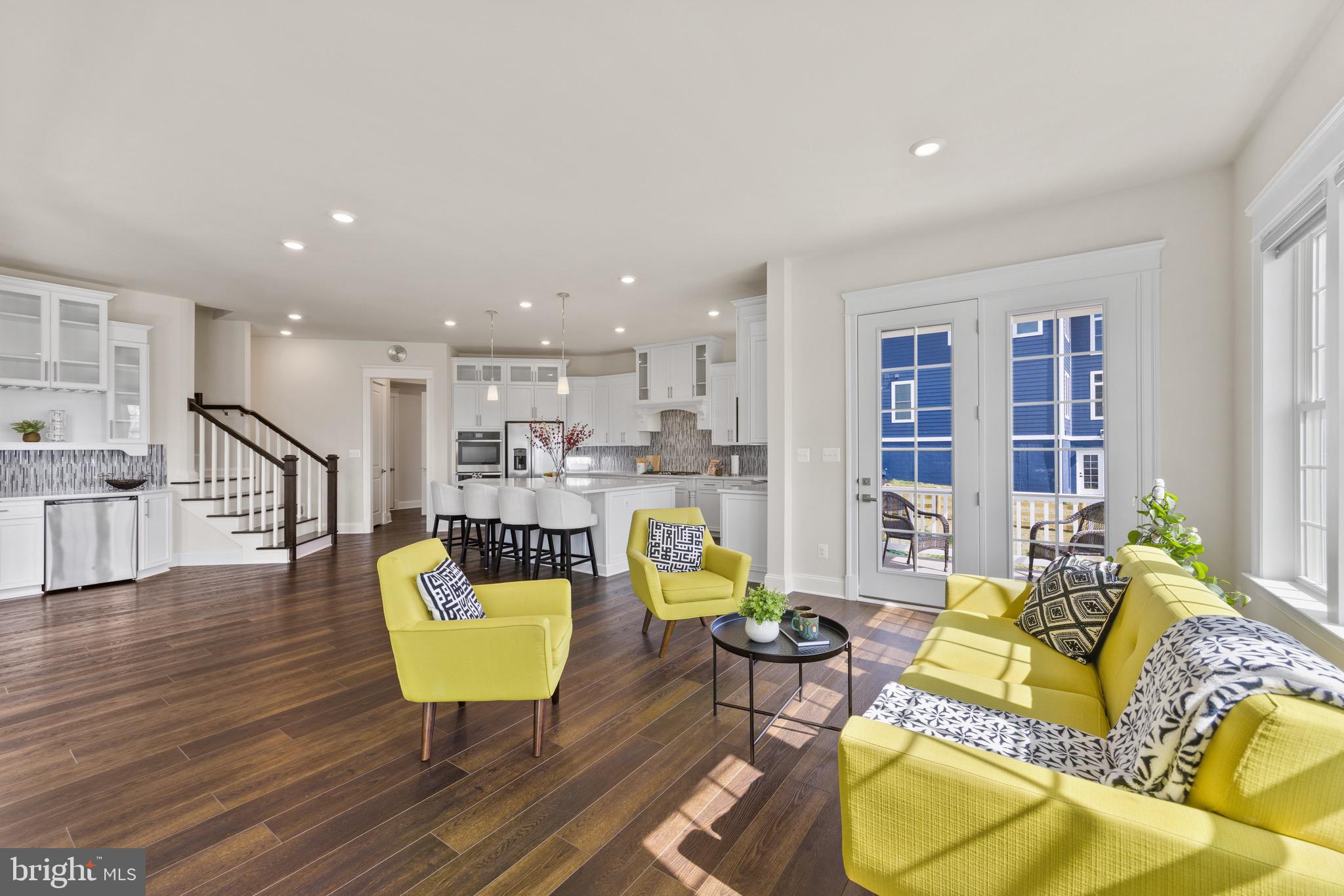 WILLOWSFORD - THE GREENS - Residential