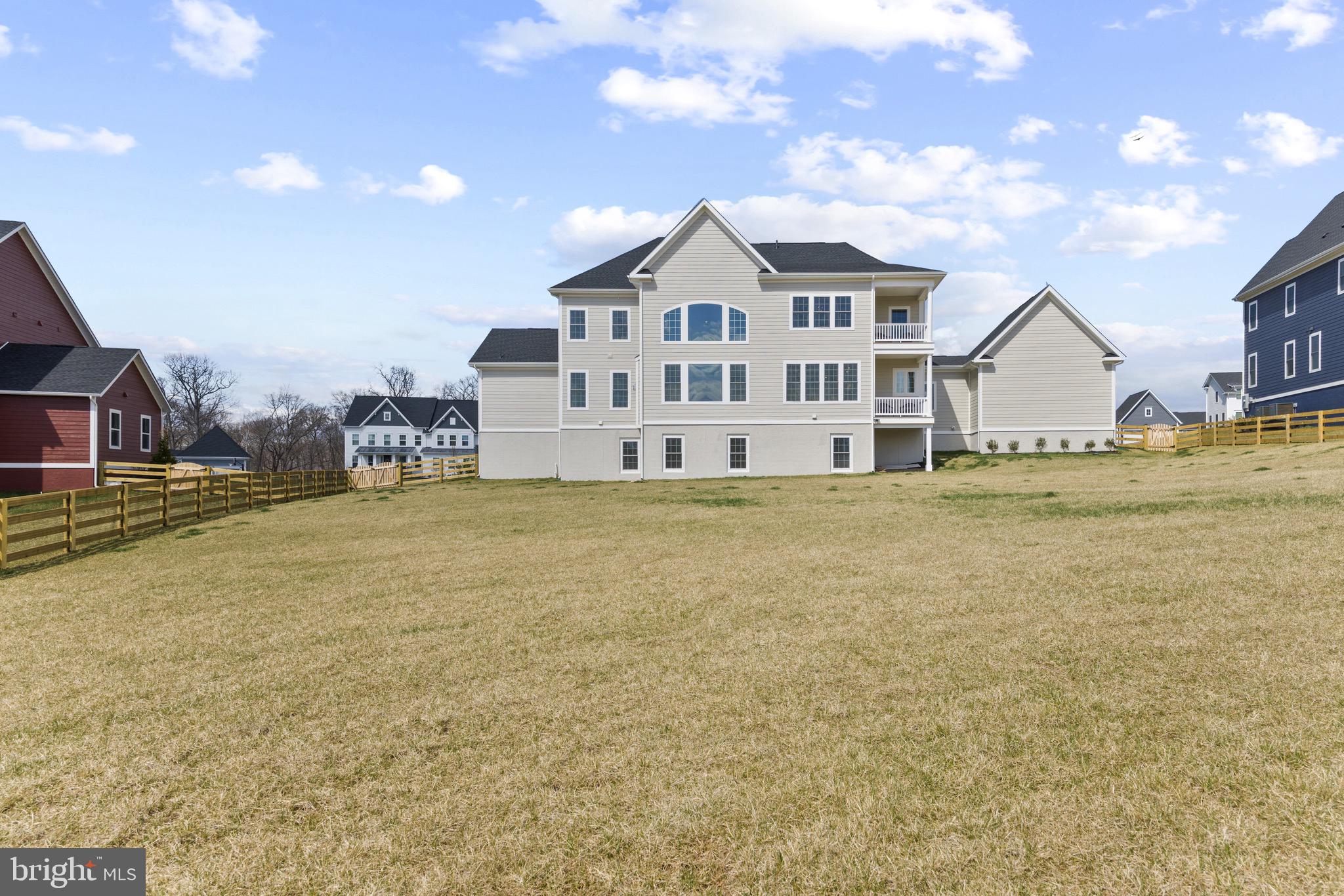 WILLOWSFORD - THE GREENS - Residential