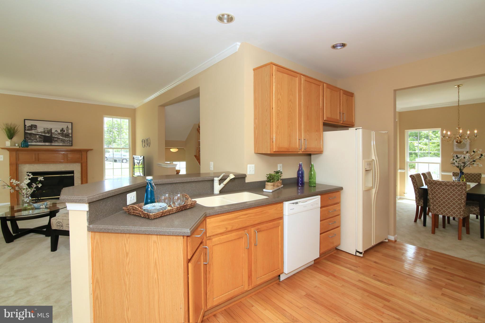 PRINCE WILLIAM TOWN CENTER - Residential