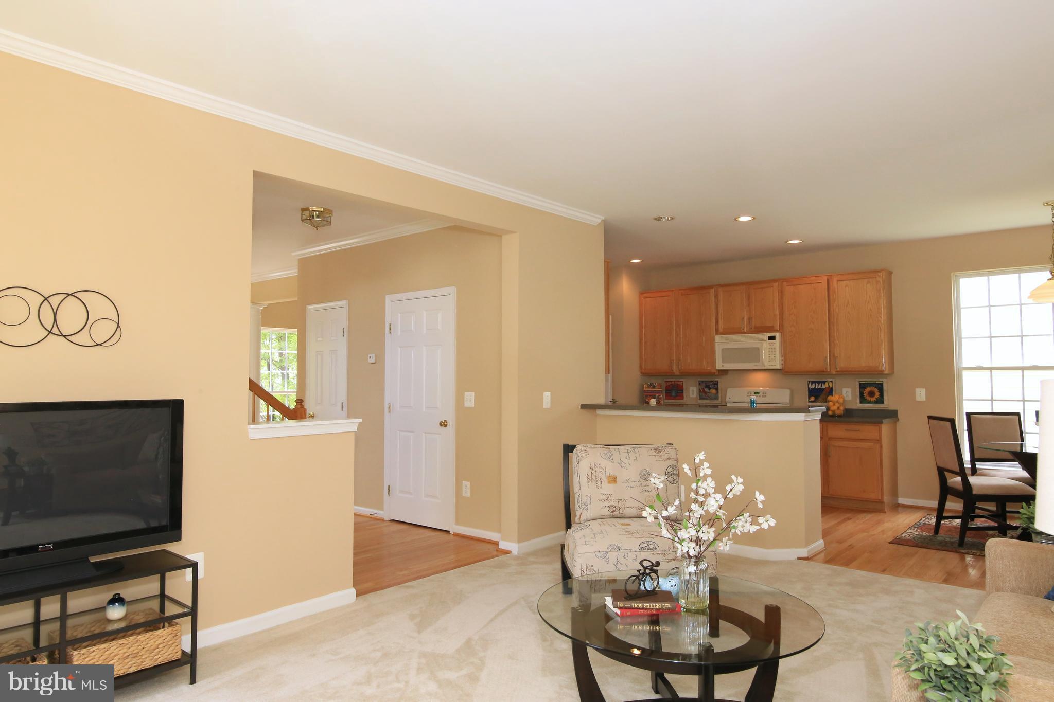 PRINCE WILLIAM TOWN CENTER - Residential