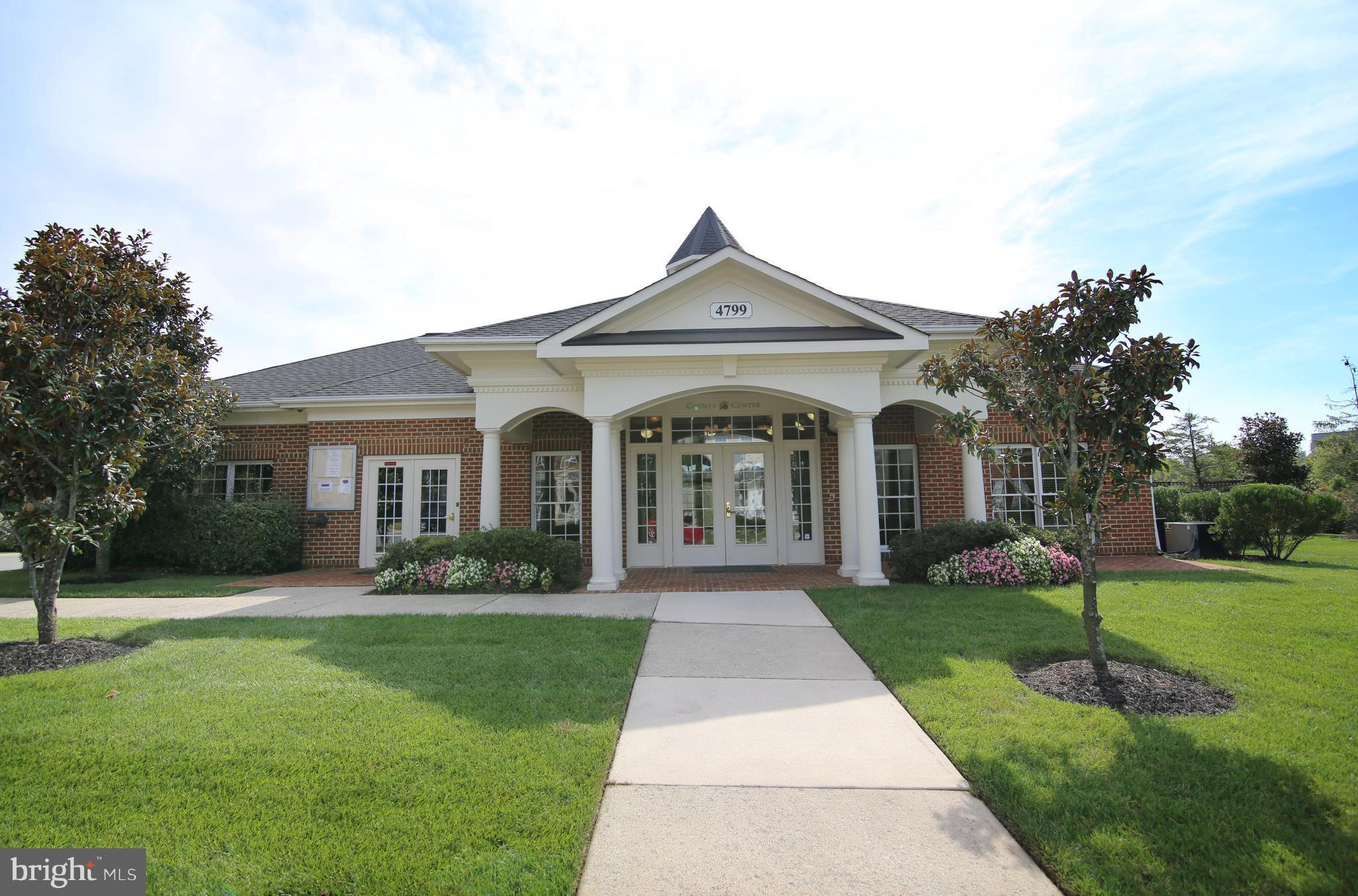 PRINCE WILLIAM TOWN CENTER - Residential