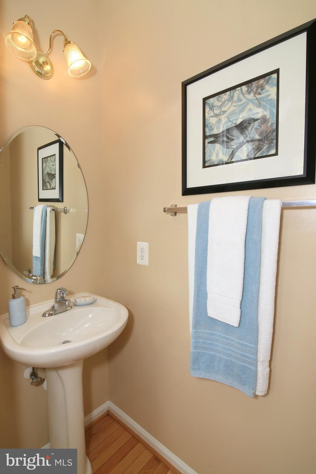 PRINCE WILLIAM TOWN CENTER - Residential