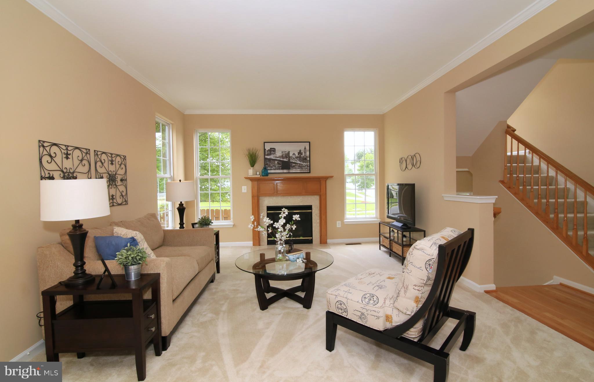 PRINCE WILLIAM TOWN CENTER - Residential